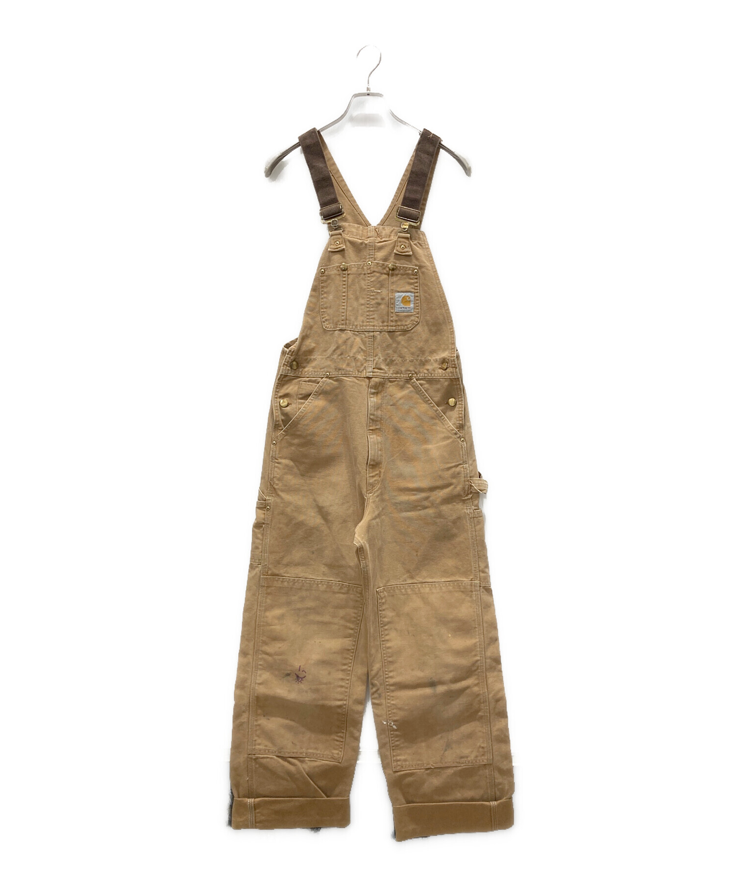 中古・古着通販】CarHartt (カーハート) ダブルニーダック