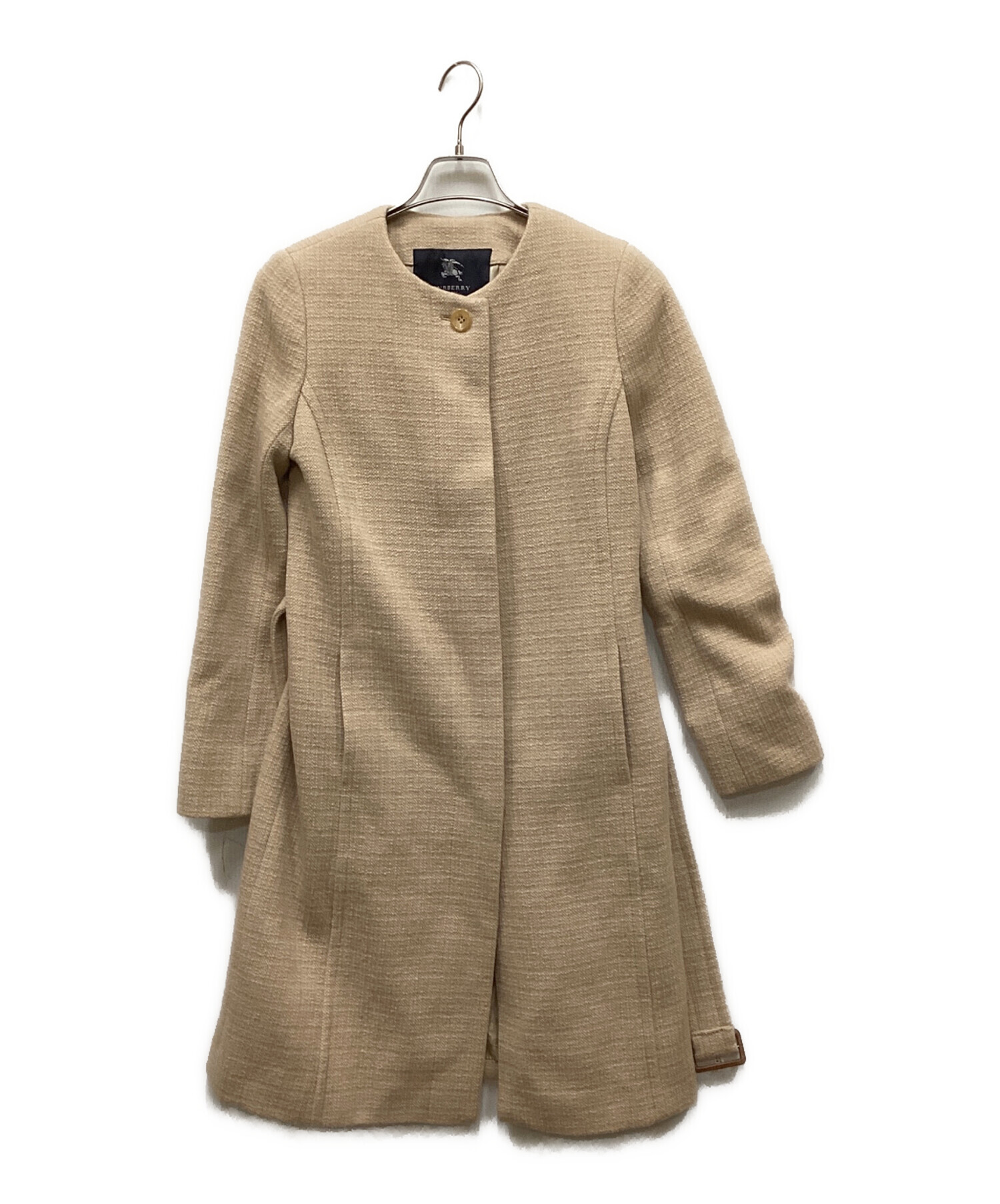 中古・古着通販】BURBERRY LONDON (バーバリーロンドン) カシミヤノー