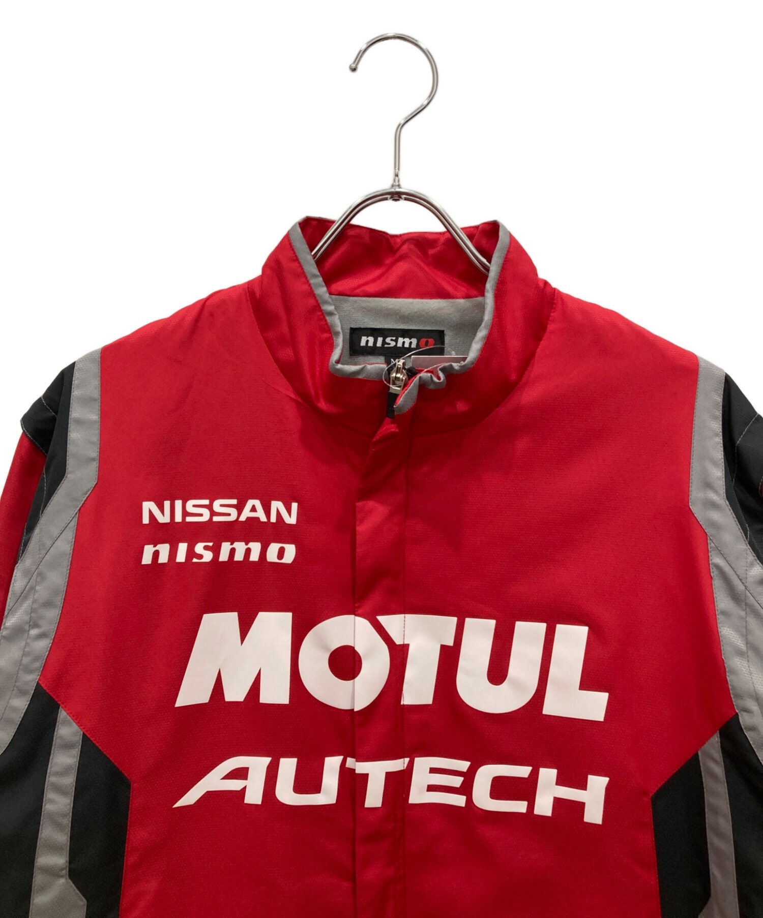 中古・古着通販】nismo (ニスモ) ドライバーバーレプリカブルゾン