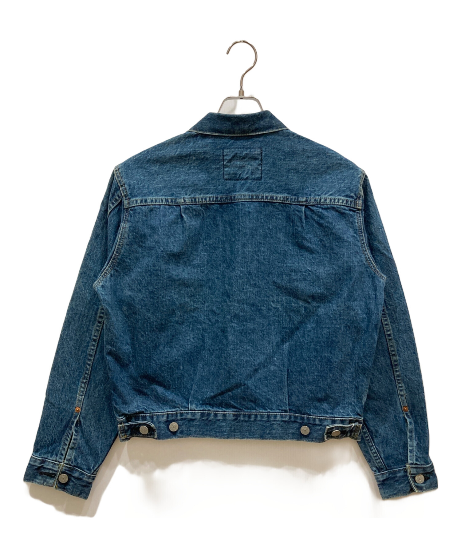 中古・古着通販】LEVI'S (リーバイス) 71507XXデニムジャケット