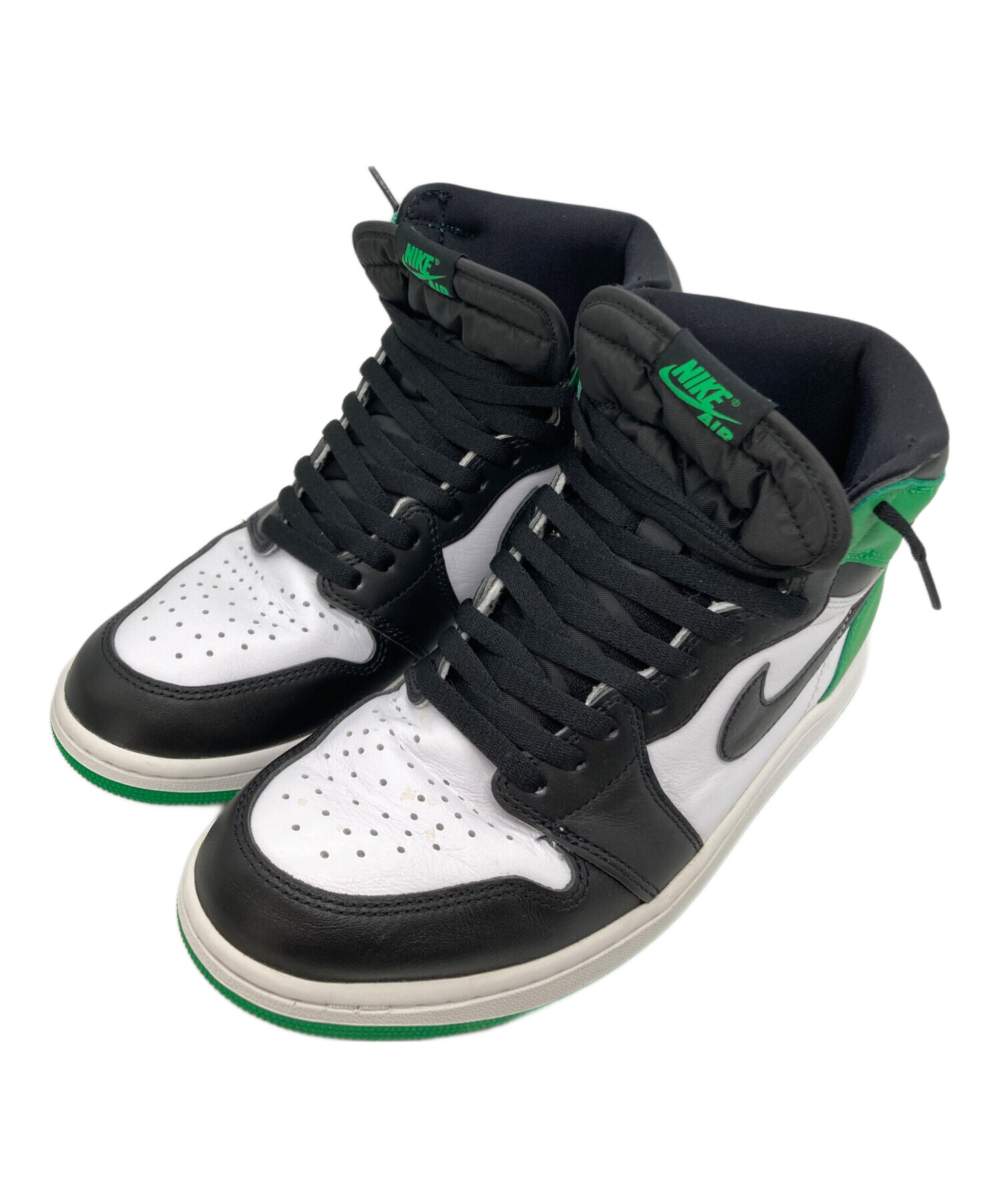 中古・古着通販】NIKE (ナイキ) ハイカットスニーカー ホワイト