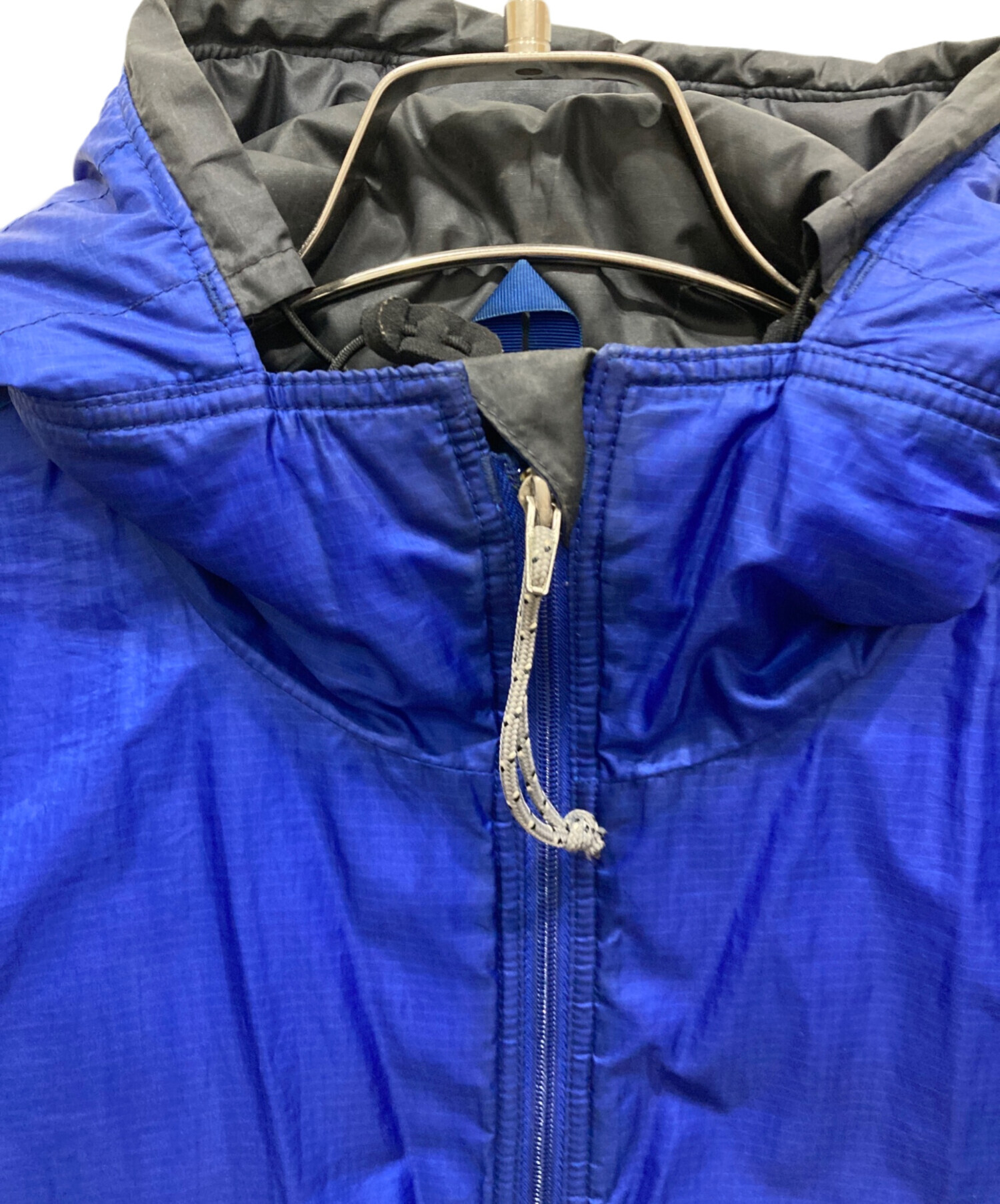 中古・古着通販】Patagonia (パタゴニア) パフボールセーター ブルー