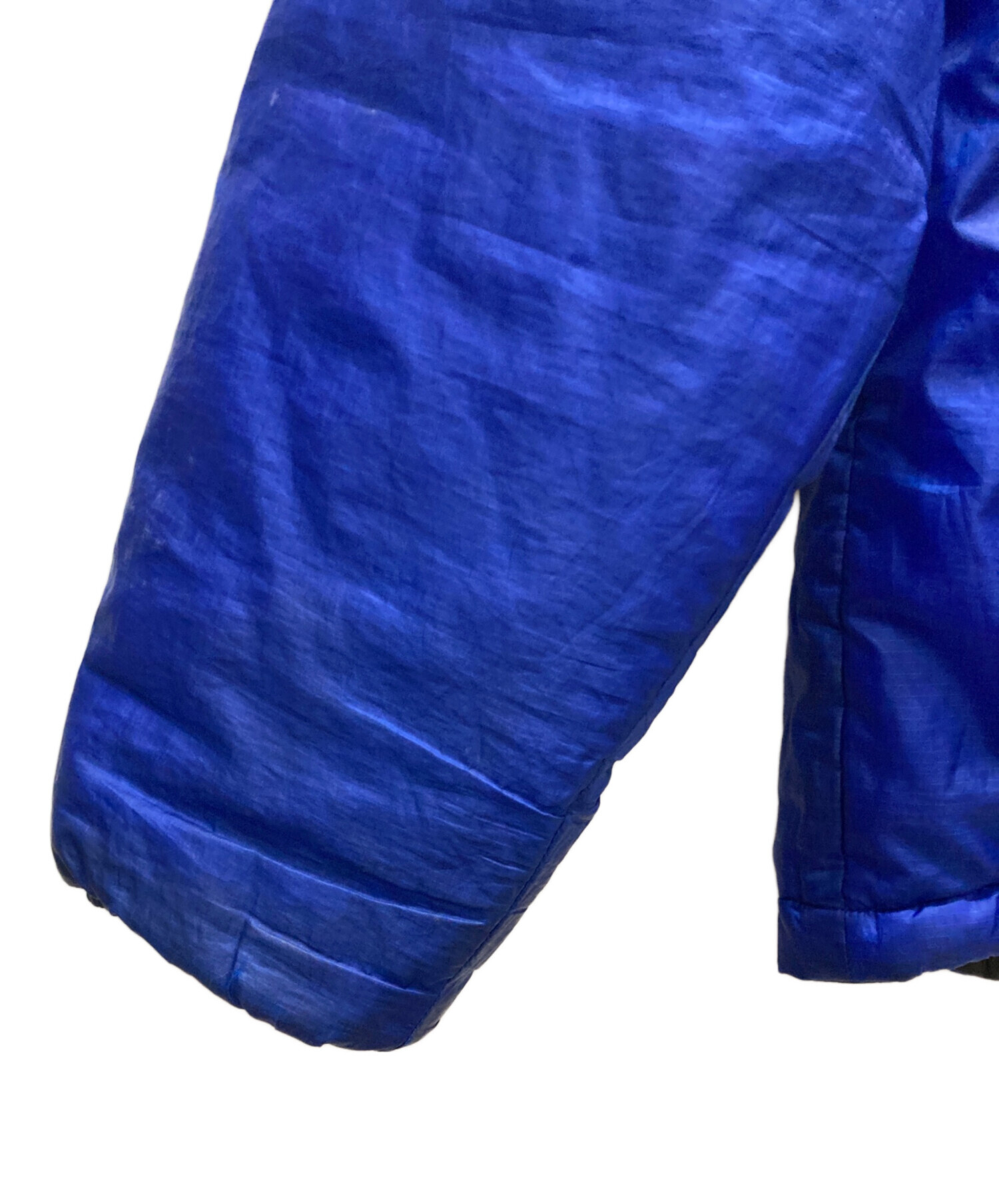 中古・古着通販】Patagonia (パタゴニア) パフボールセーター ブルー