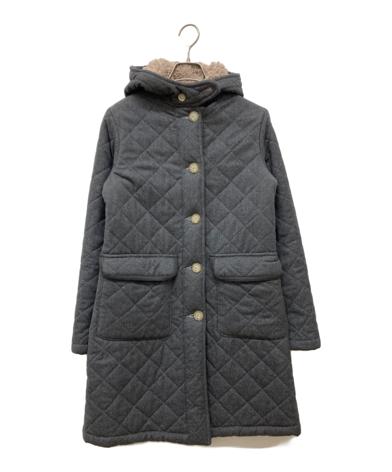 中古・古着通販】MACKINTOSH (マッキントッシュ) 裏ボアキルティング