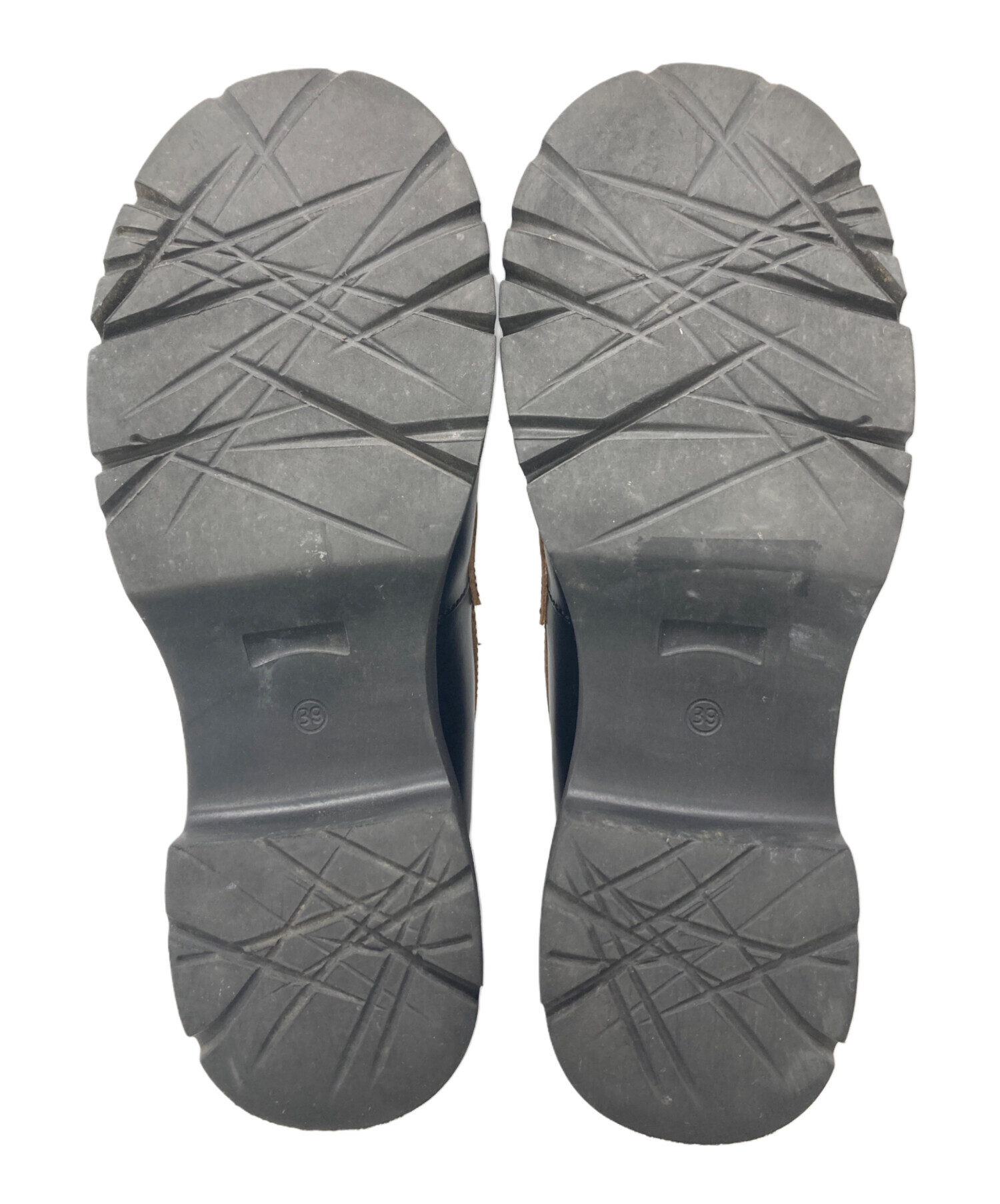 中古・古着通販】CAMPER (カンペール) ミラ フラットシューズ