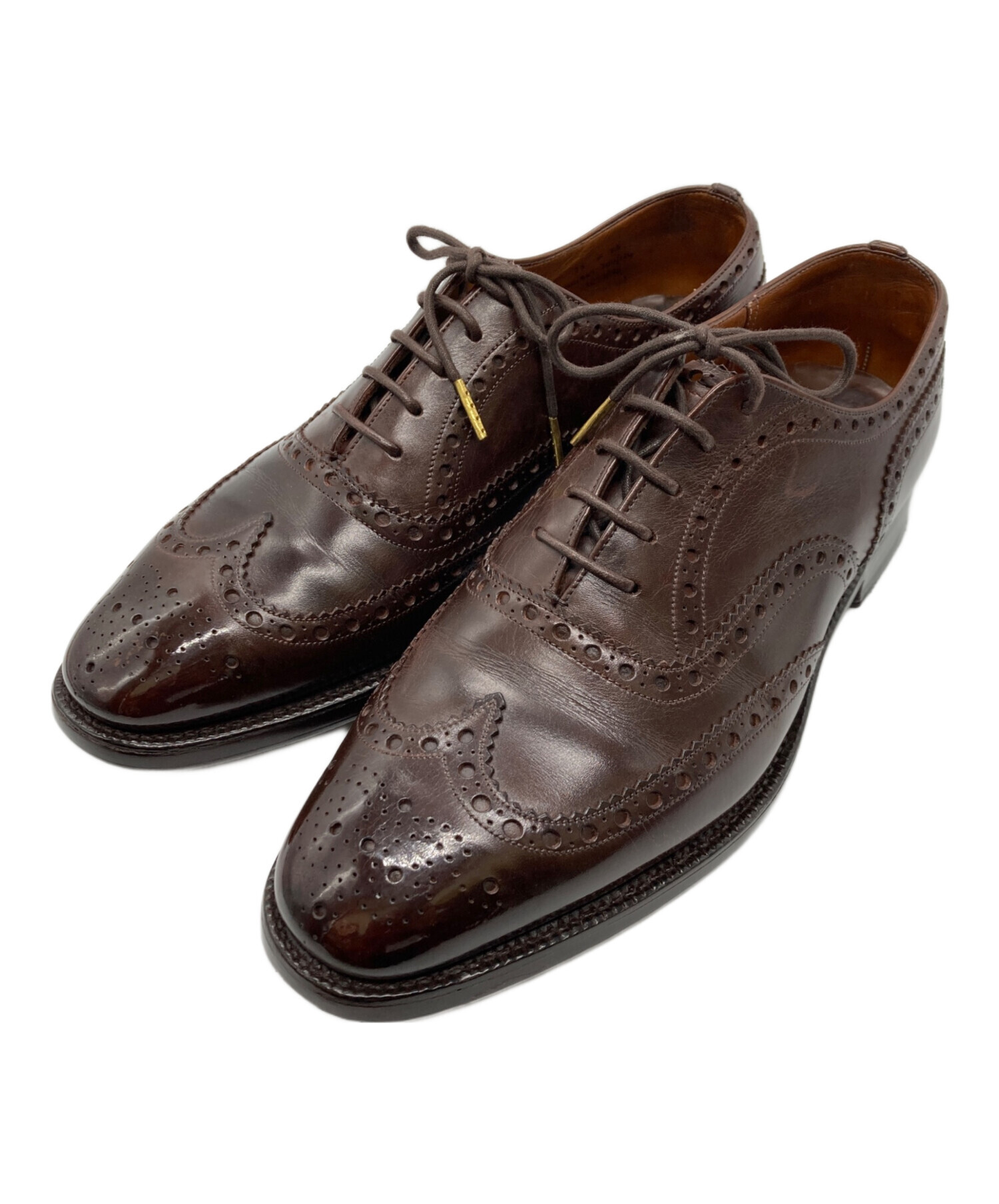 中古・古着通販】CHURCH'S (チャーチ) チェットウインド ウィング
