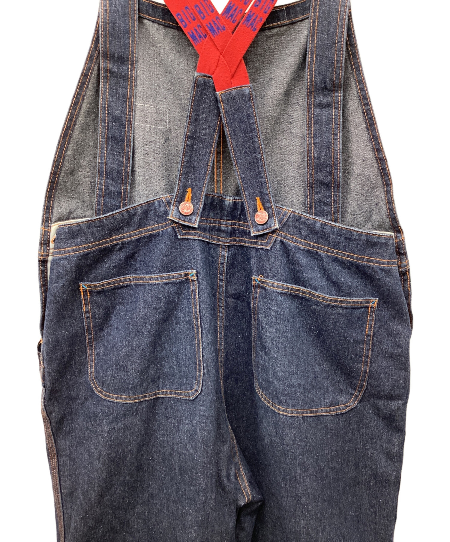 中古・古着通販】BIG MAC (ビッグマック) YOUNG & OLSEN The DRYGOODS
