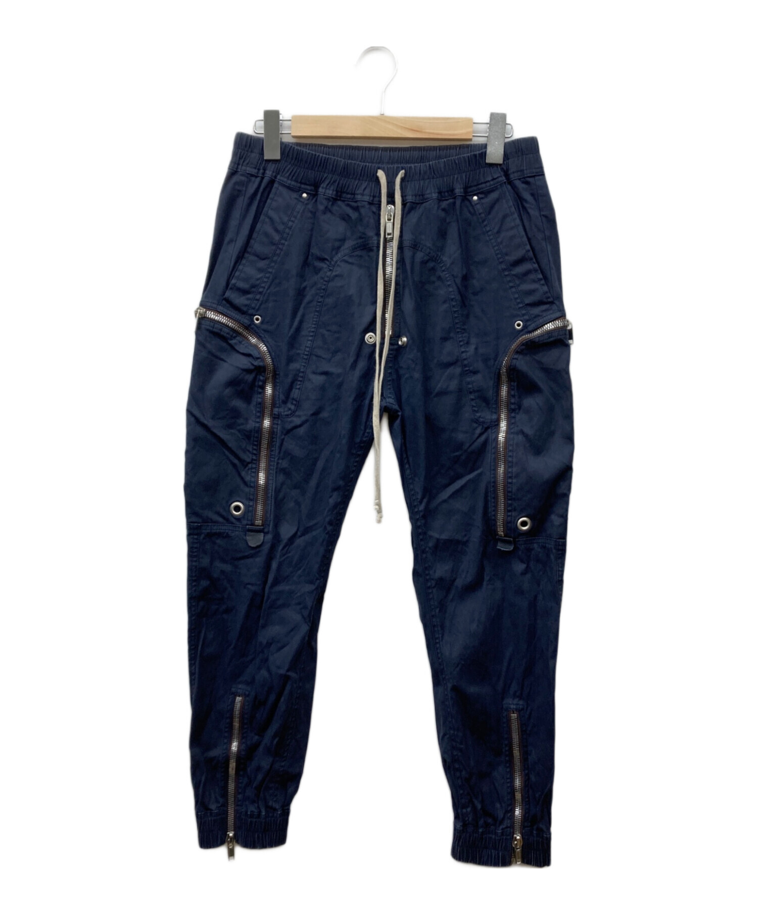 中古・古着通販】RICK OWENS (リックオウエンス) BAUHAUS CARGO PANTS