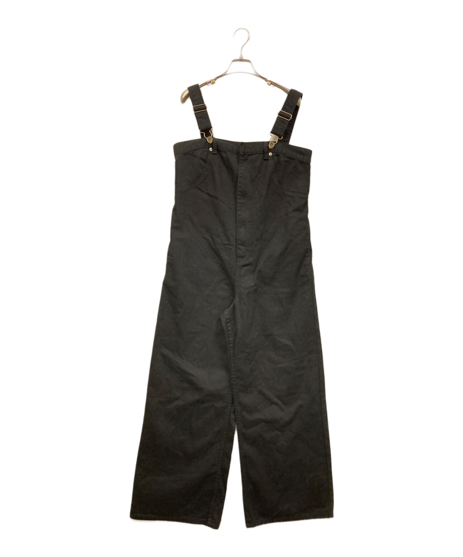 中古・古着通販】Sea Room Lynn (シールームリン) Denimベアサロペット