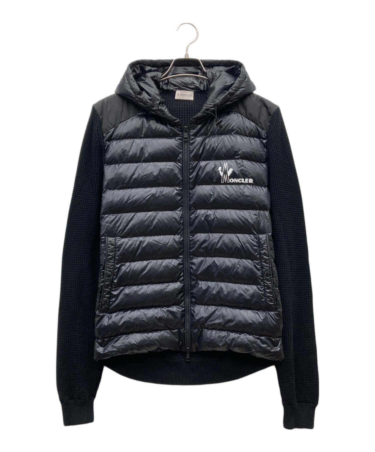 中古・古着通販】MONCLER (モンクレール) CARDIGAN TRICOT/トリコット