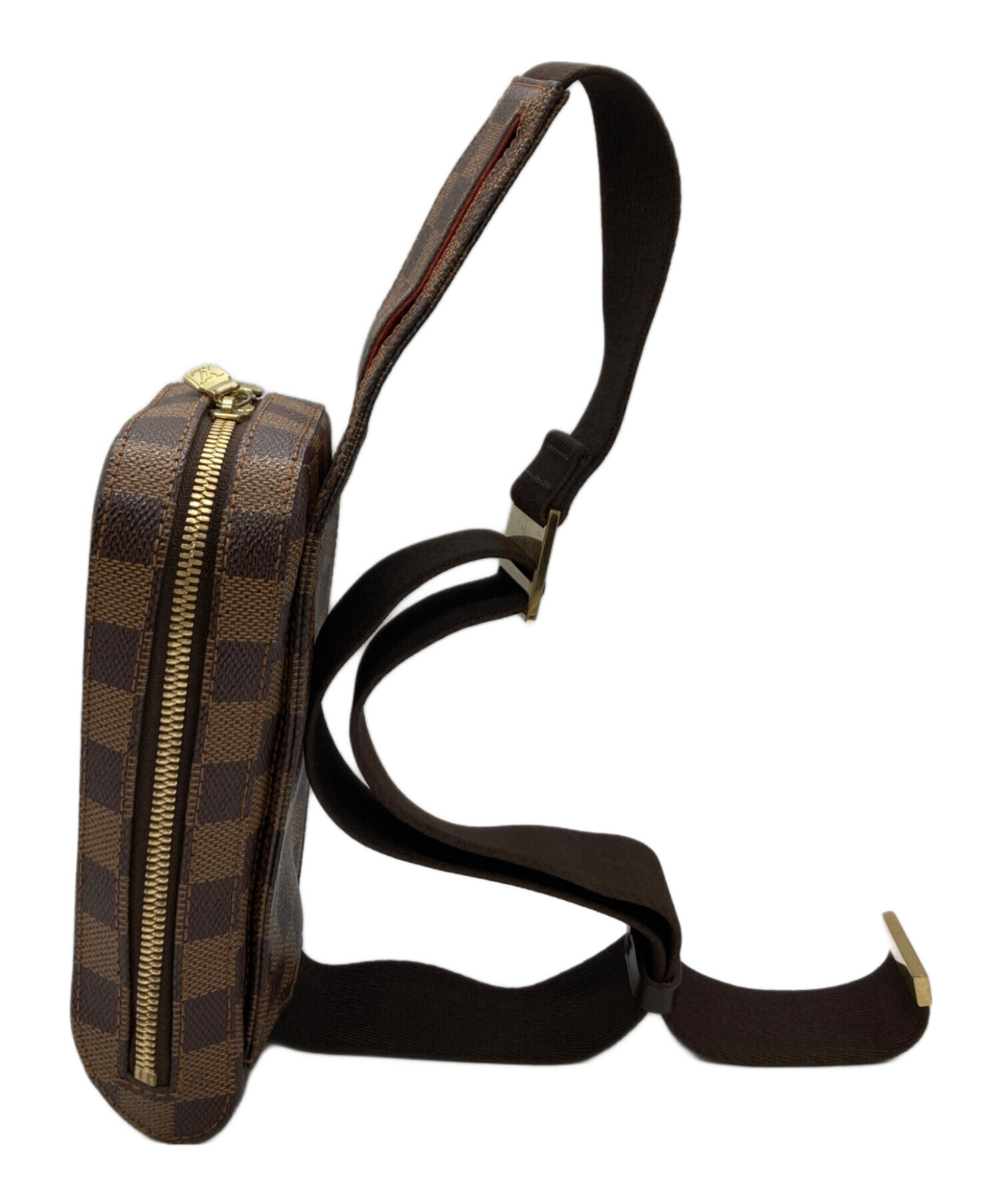 中古・古着通販】LOUIS VUITTON (ルイ ヴィトン) ジェロニモス/ダミエ