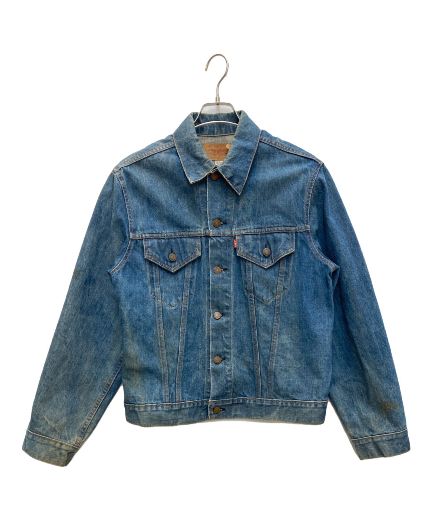 中古・古着通販】LEVI'S (リーバイス) ヴィンテージデニムジャケット