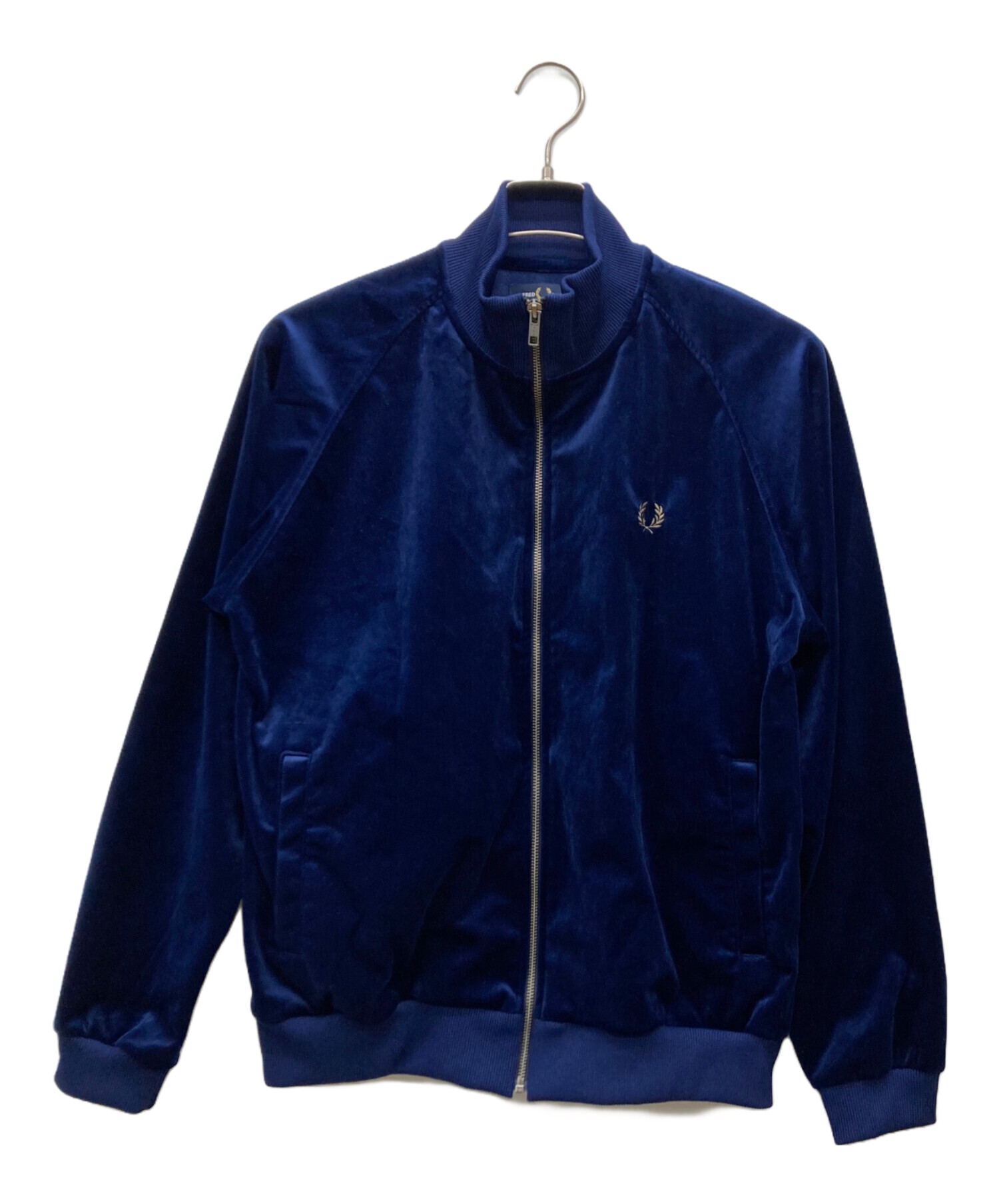 中古・古着通販】FRED PERRY (フレッドペリー) ベロアトラック