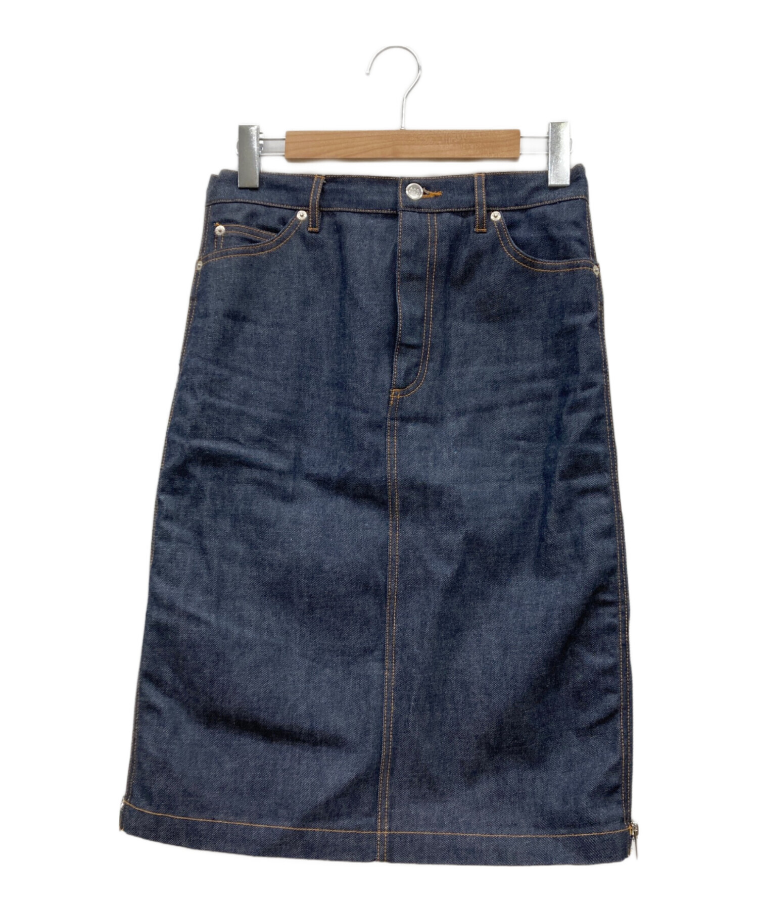 中古・古着通販】A.P.C. (アーペーセー) sacai (サカイ) サイドジップ