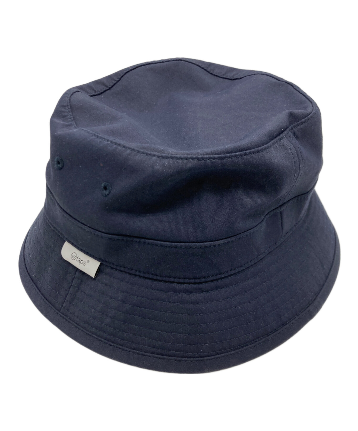 中古・古着通販】WTAPS (ダブルタップス) バケットハット ネイビー