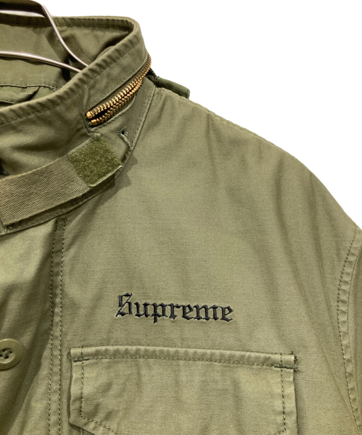 中古・古着通販】Supreme (シュプリーム) The Killer M-65 Jacket