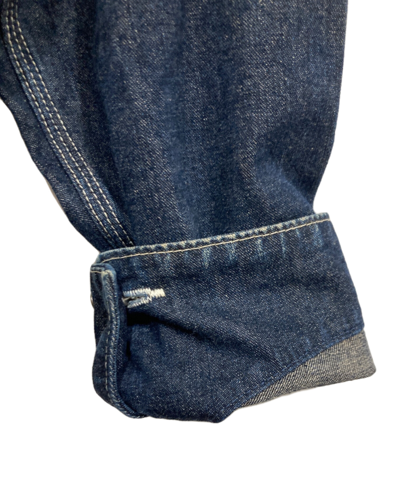 中古・古着通販】CarHartt (カーハート) デニムカバーオール