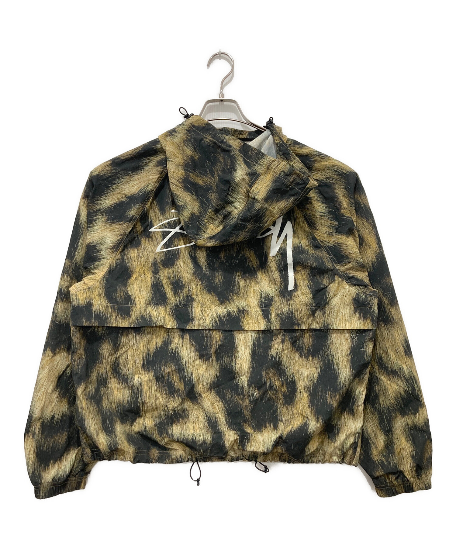 中古・古着通販】stussy (ステューシー) Beach Shell Fur Print