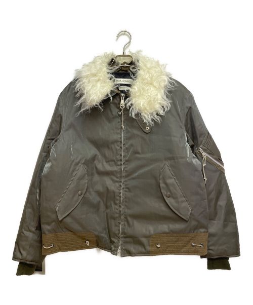中古・古着通販】OUR LEGACY (アワーレガシー) 22AW GLYPTODON BOMBER