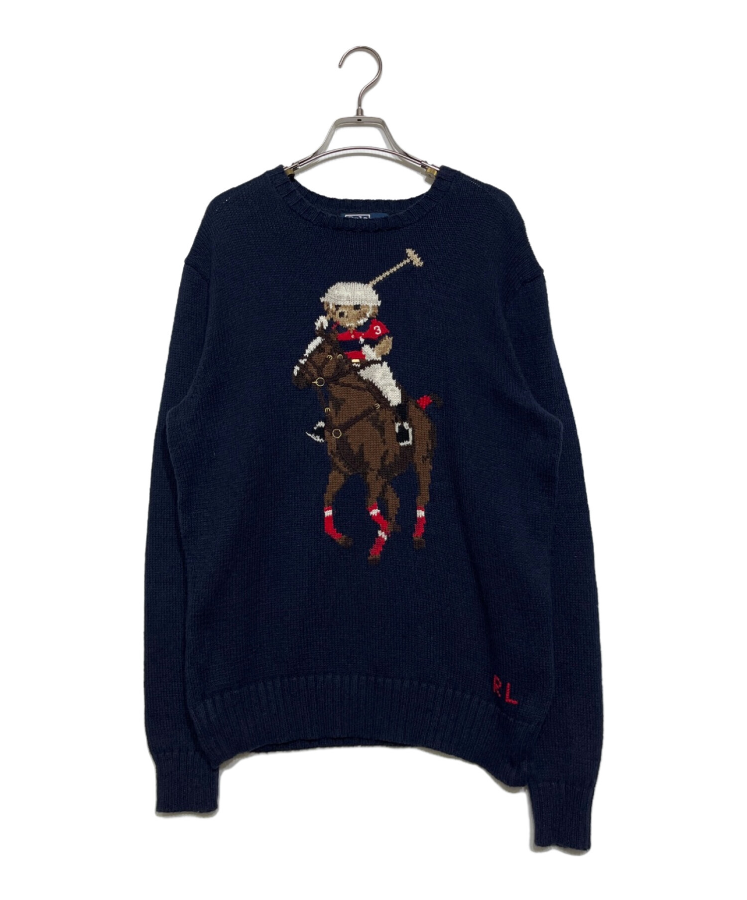 中古・古着通販】POLO RALPH LAUREN (ポロ・ラルフローレン) Polo ベア