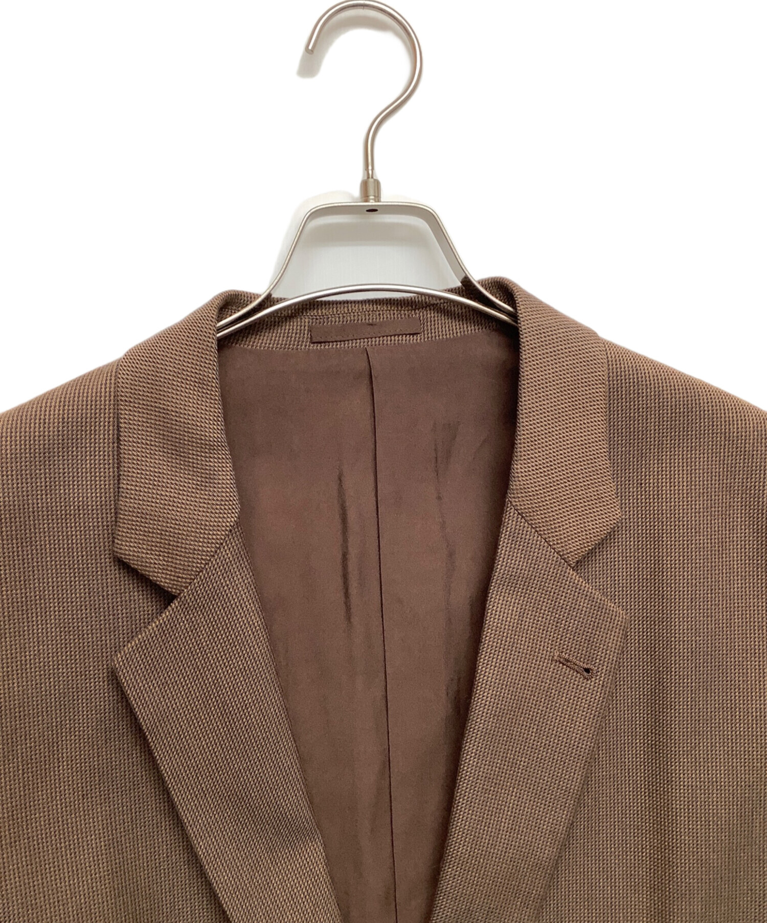 中古・古着通販】TODAYFUL (トゥデイフル) Houndstooth Wool Jacket