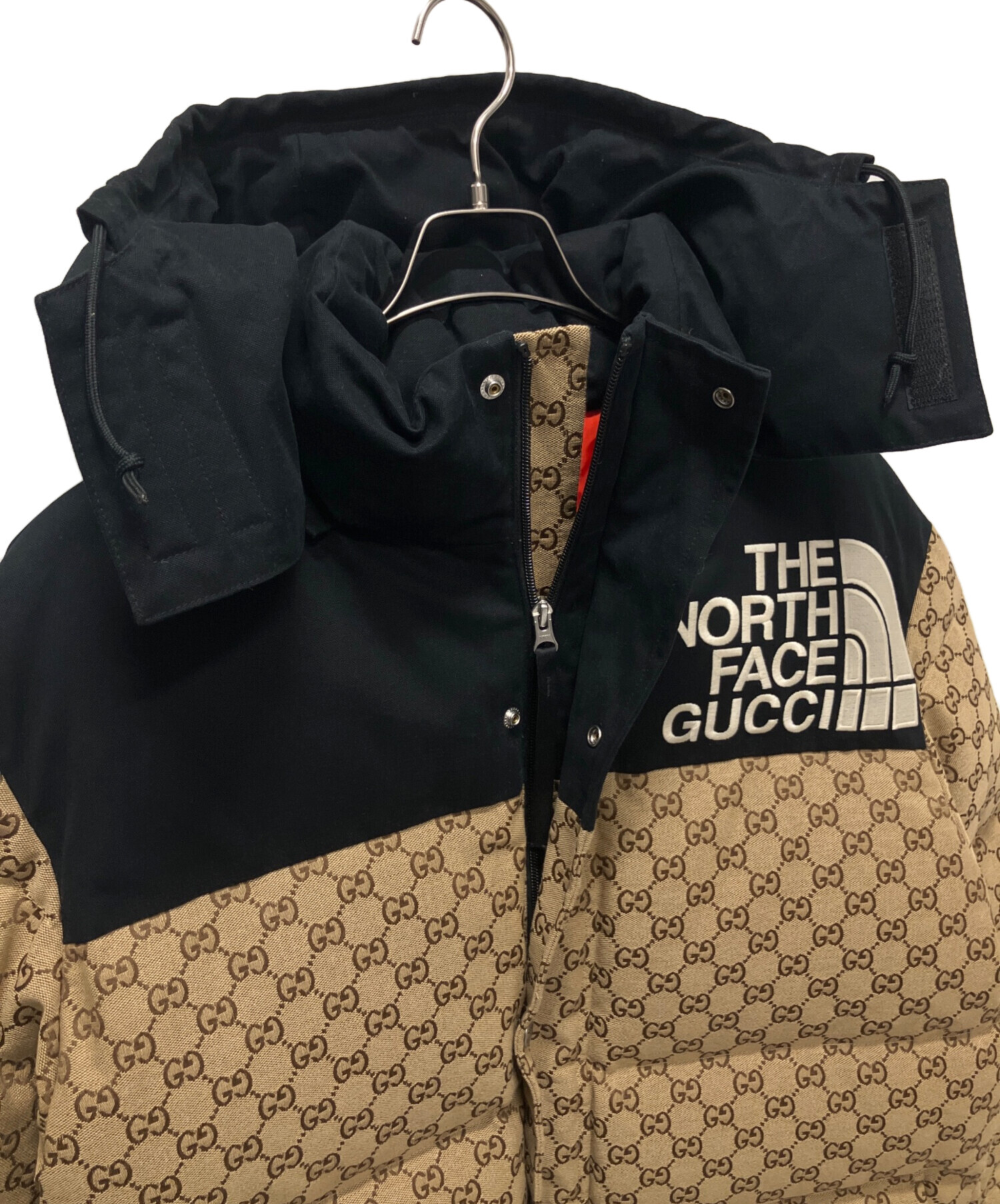中古・古着通販】GUCCI (グッチ) THE NORTH FACE (ザ ノース フェイス