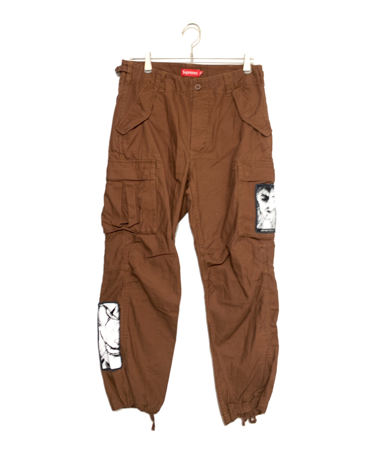 中古・古着通販】SUPREME (シュプリーム) THE CROW (ザ・クロー) Cargo