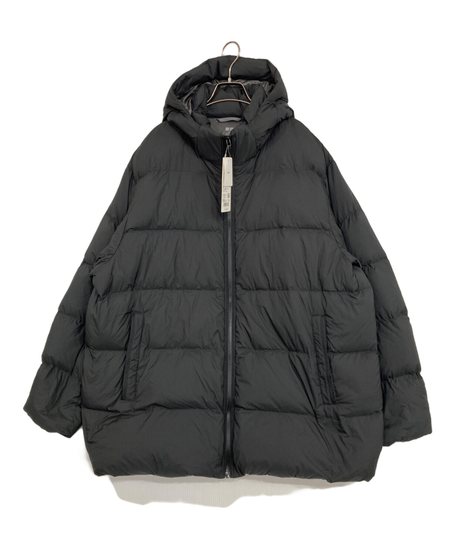 中古・古着通販】UNIQLO (ユニクロ) パウダーソフトダウンジャケット