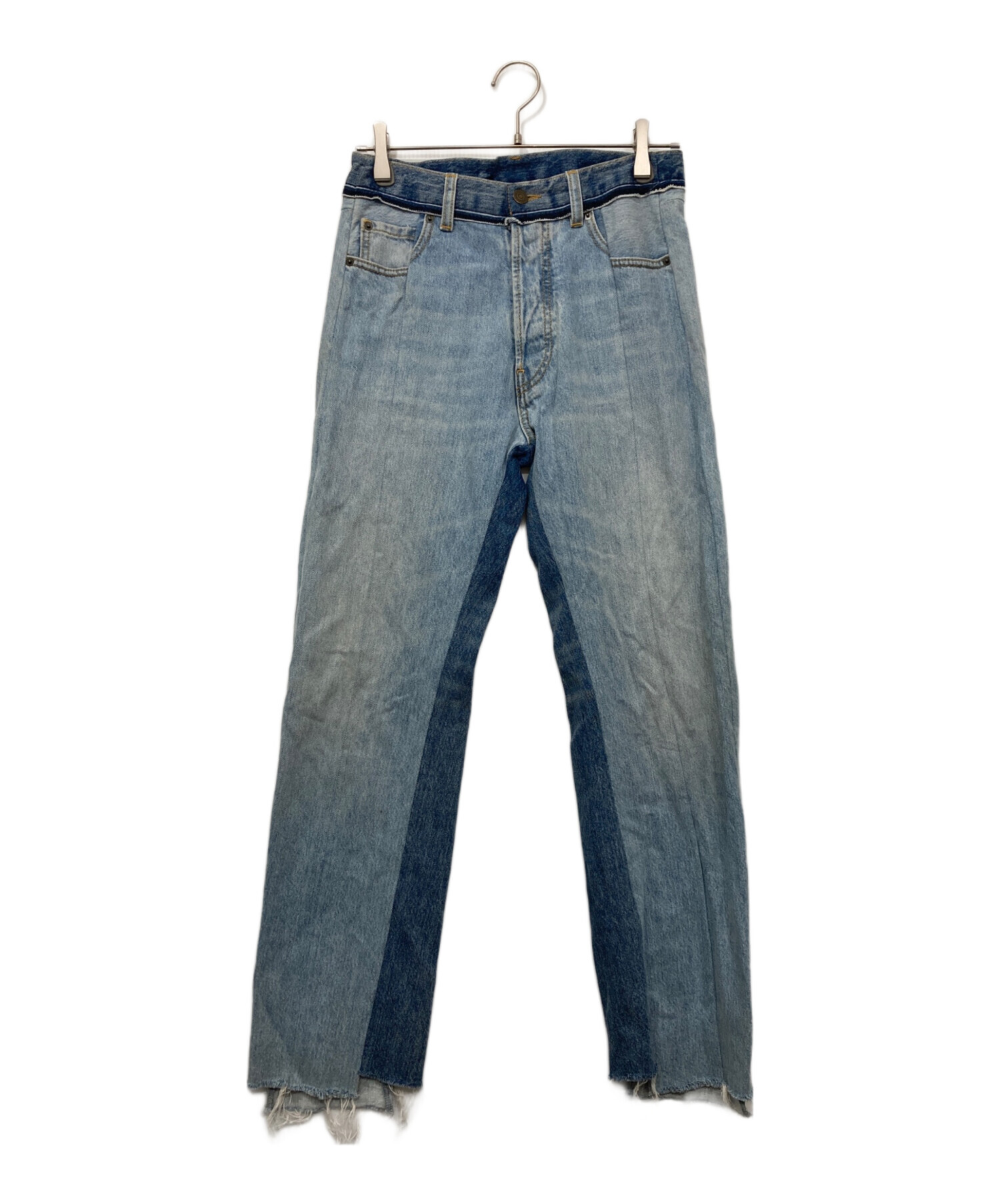 中古・古着通販】Maison Margiela (メゾンマルジェラ) 再構築デニム