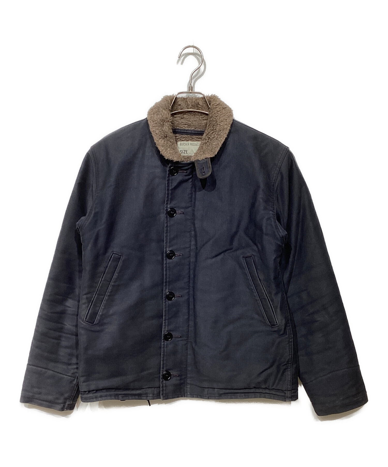 中古・古着通販】BUTCHER PRODUCTS (ブッチャープロダクツ) N-1デッキ