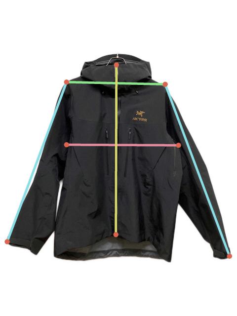 中古・古着通販】ARC'TERYX (アークテリクス) Alpha SV Jacket-24K