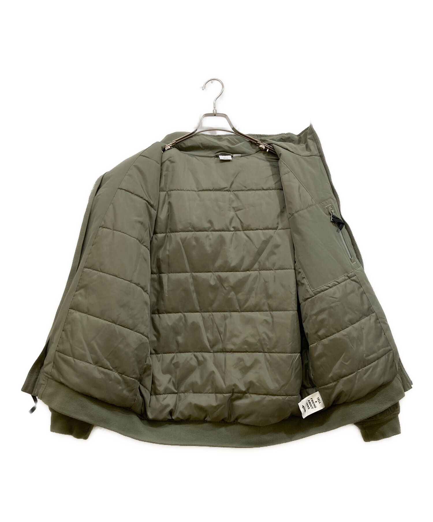 中古・古着通販】WTAPS (ダブルタップス) VANS (バンズ) MTE JACKET