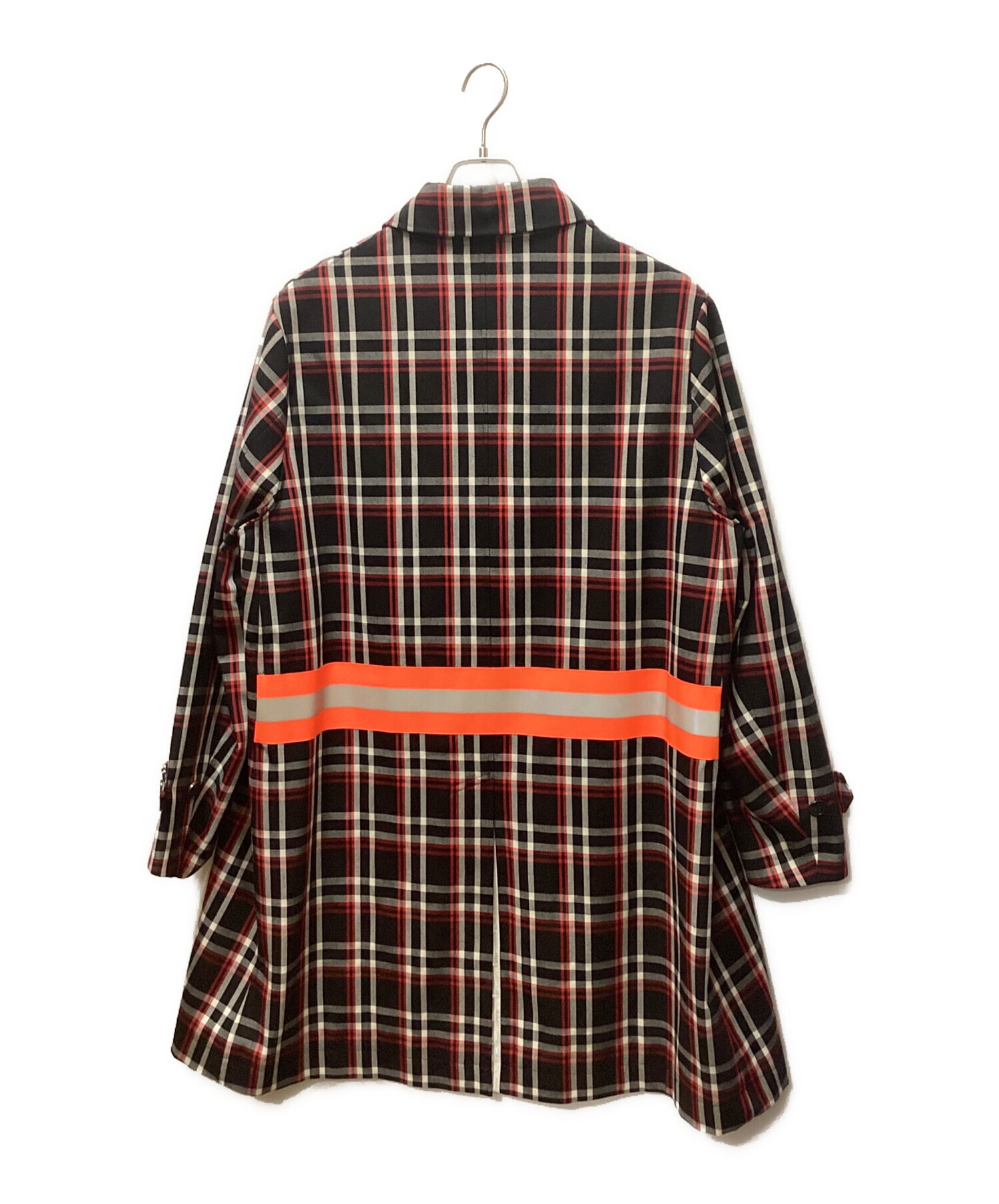 中古・古着通販】UNDERCOVER (アンダーカバー) ステンカラーコート