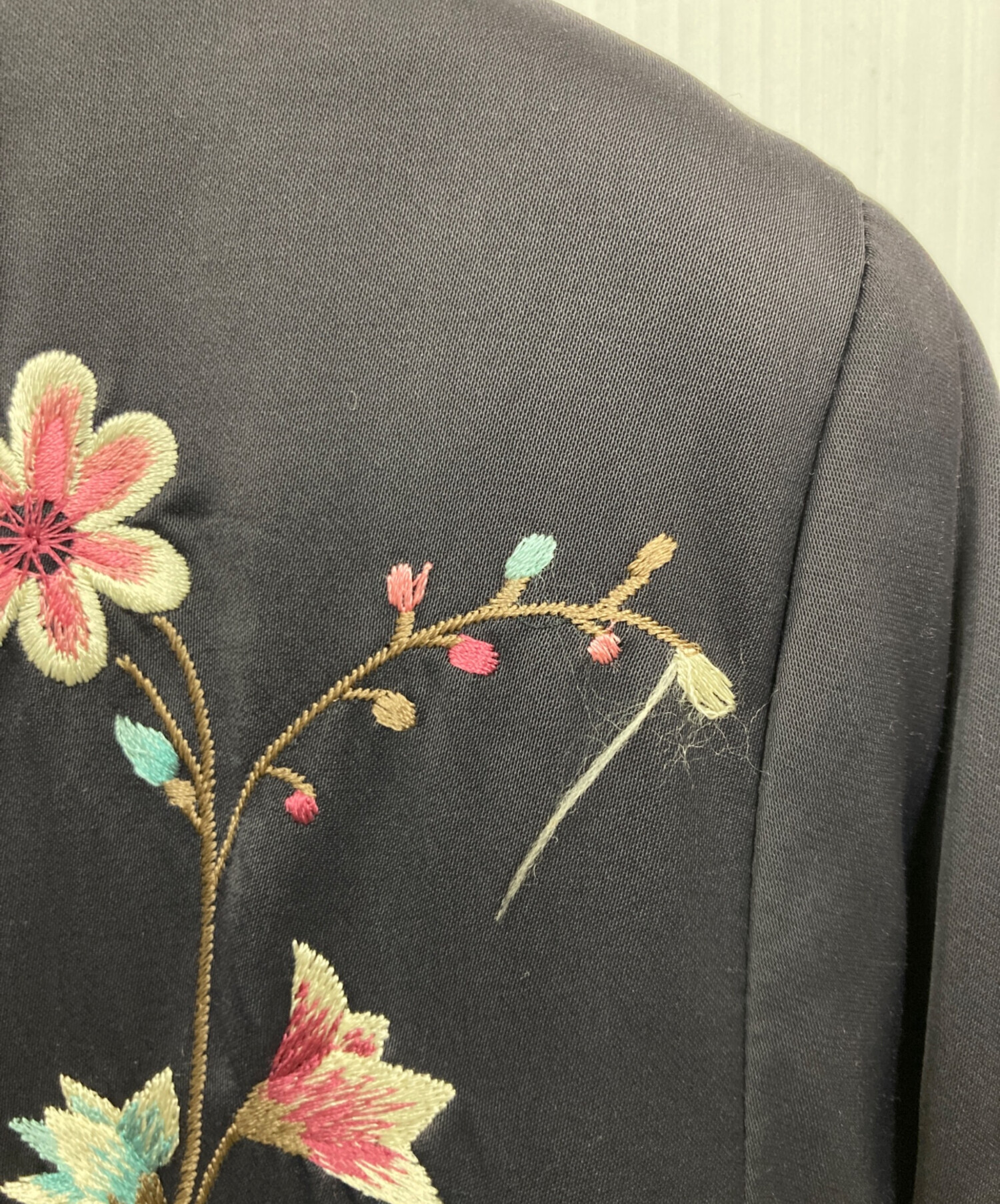 中古・古着通販】VIVIENNE TAM (ヴィヴィアンタム) スタンドカラー刺繍