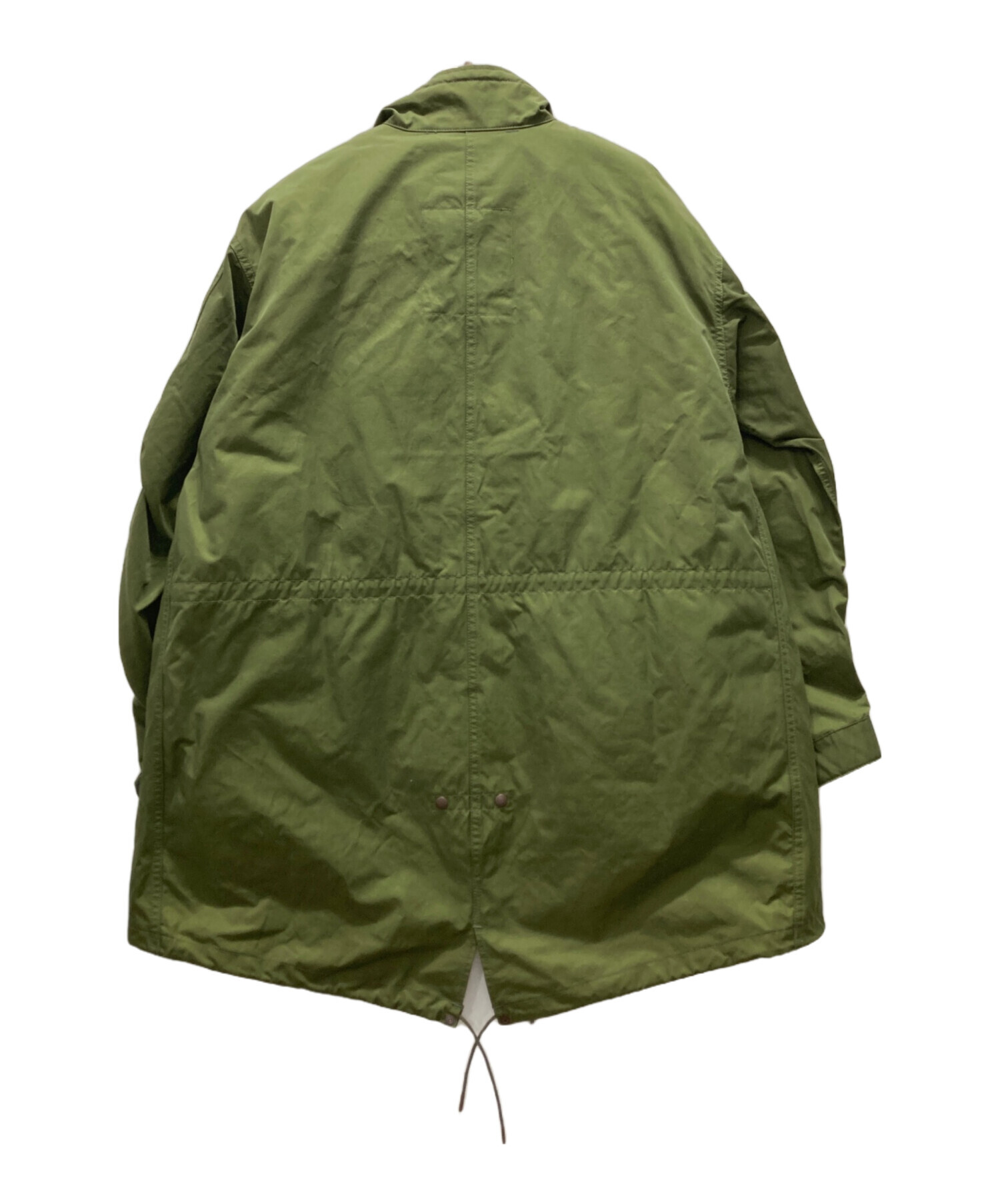 中古・古着通販】THE SHINZONE (ザ シンゾーン) FIELD PARKA オリーブ