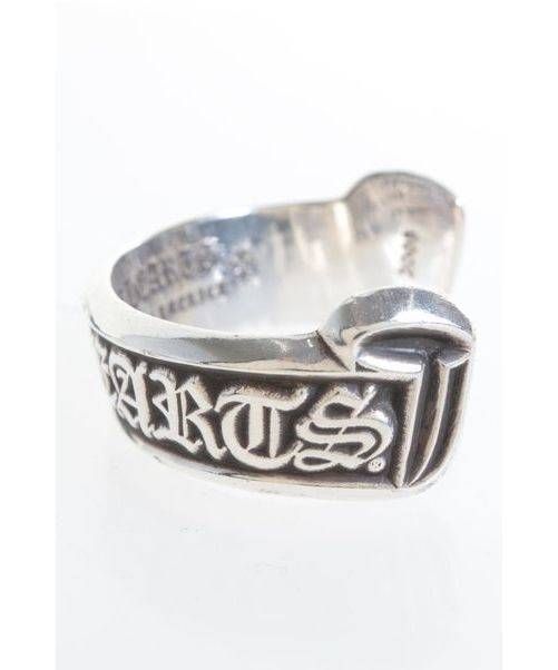 中古・古着通販】CHROME HEARTS (クロムハーツ) スクロール ラベル
