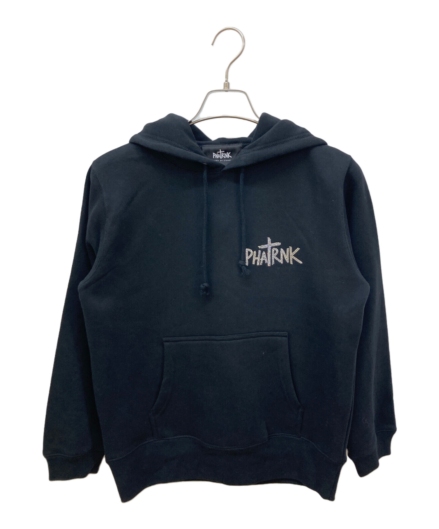 中古・古着通販】PHATRNK (ファットランク) ラインストーンロゴ