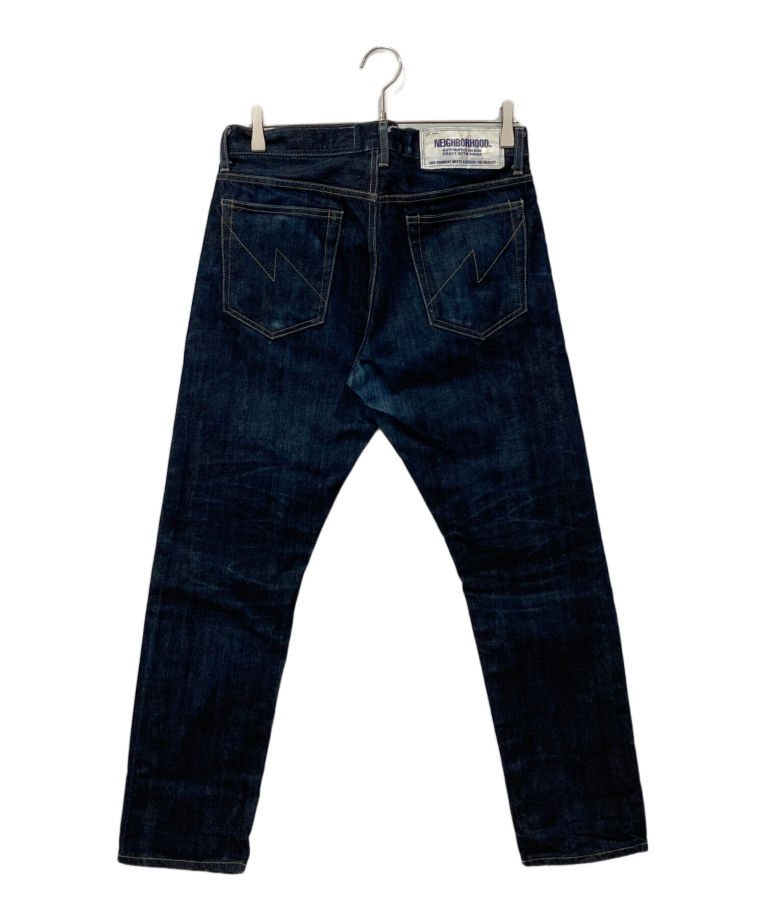 中古・古着通販】NEIGHBORHOOD (ネイバーフッド) デニムパンツ