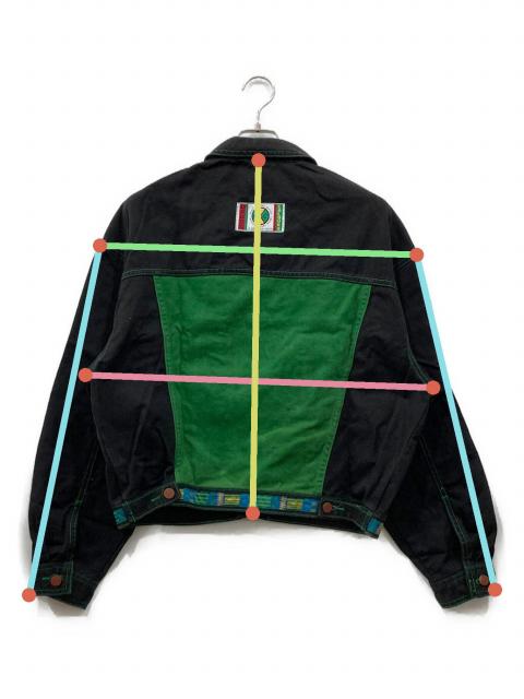 中古・古着通販】CROSS COLOURS (クロスカラーズ) デニムジャケット