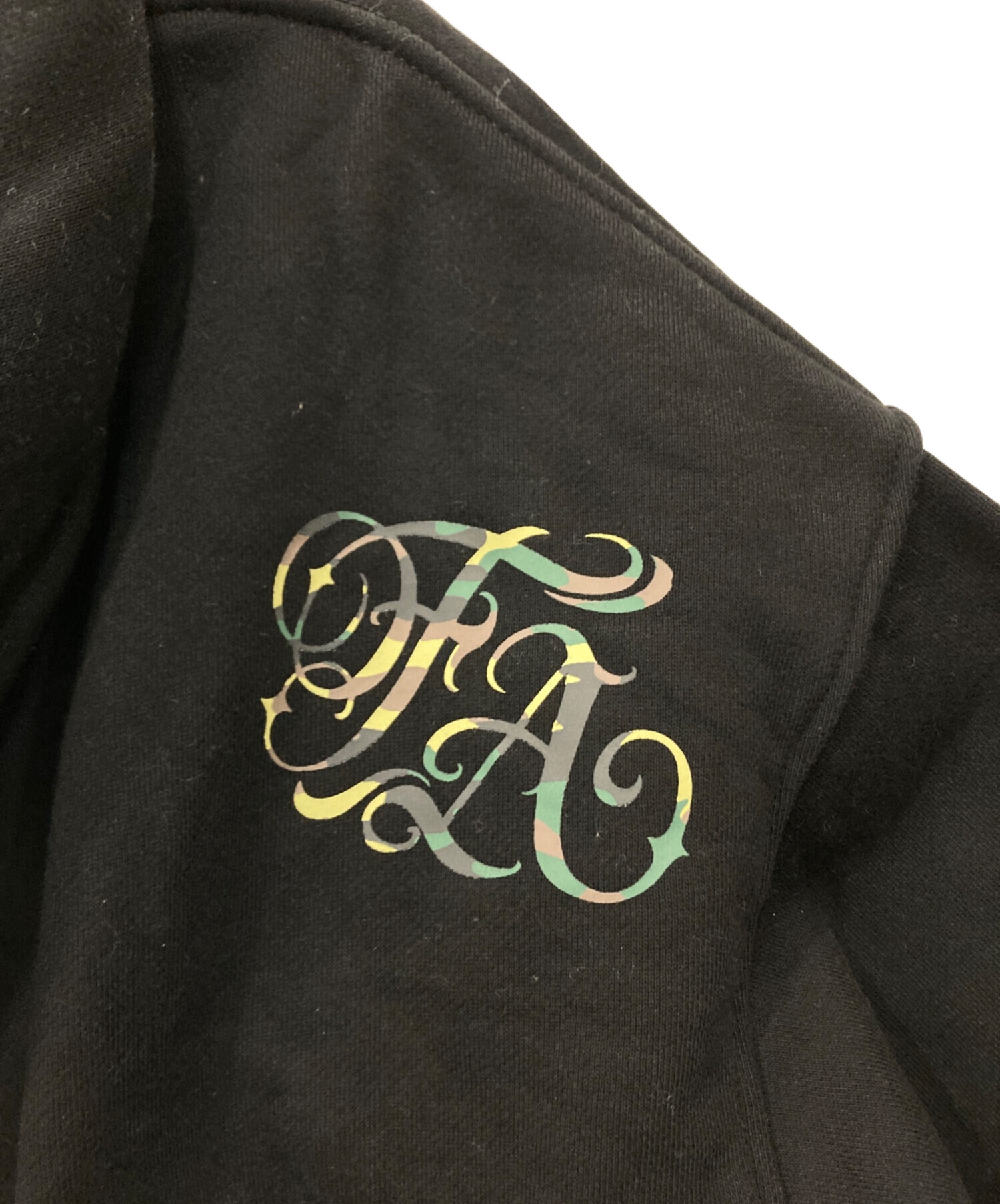 中古・古着通販】IDA sply (アイディーエー サプライ) ロゴカモ柄