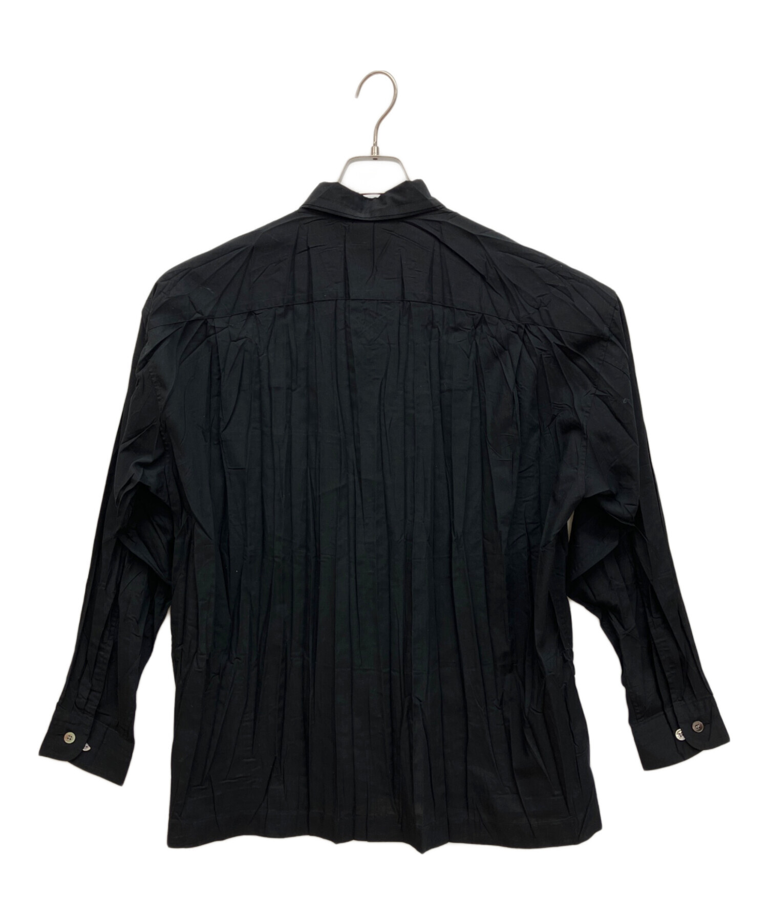 中古・古着通販】ISSEY MIYAKE MEN (イッセイミヤケメン) プリーツ加工