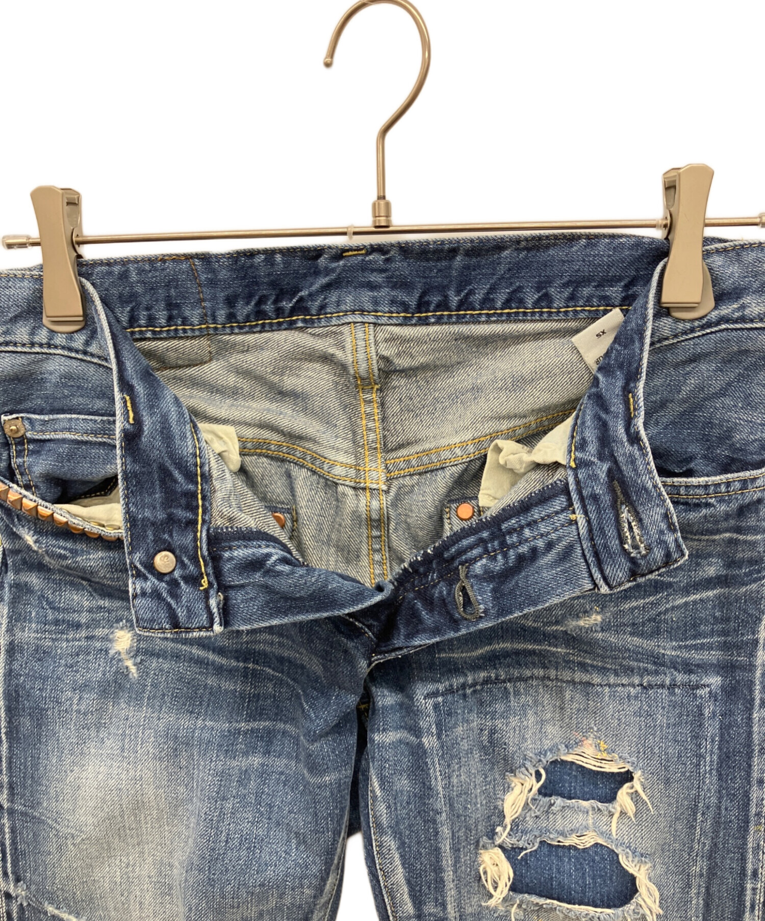 中古・古着通販】Hysteric Glamour (ヒステリックグラマー) スタッズ