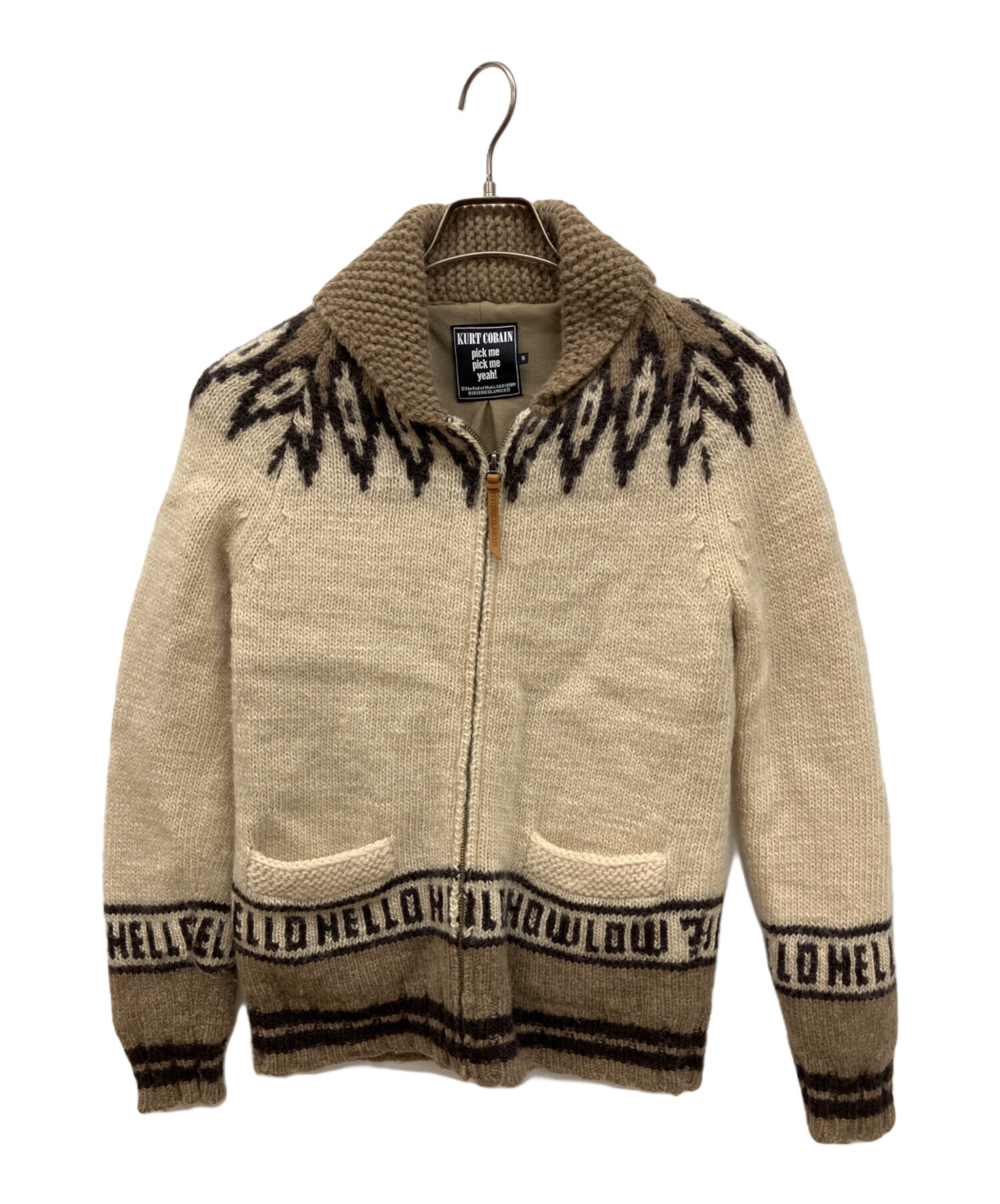 中古・古着通販】Hysteric Glamour (ヒステリックグラマー) スマイル