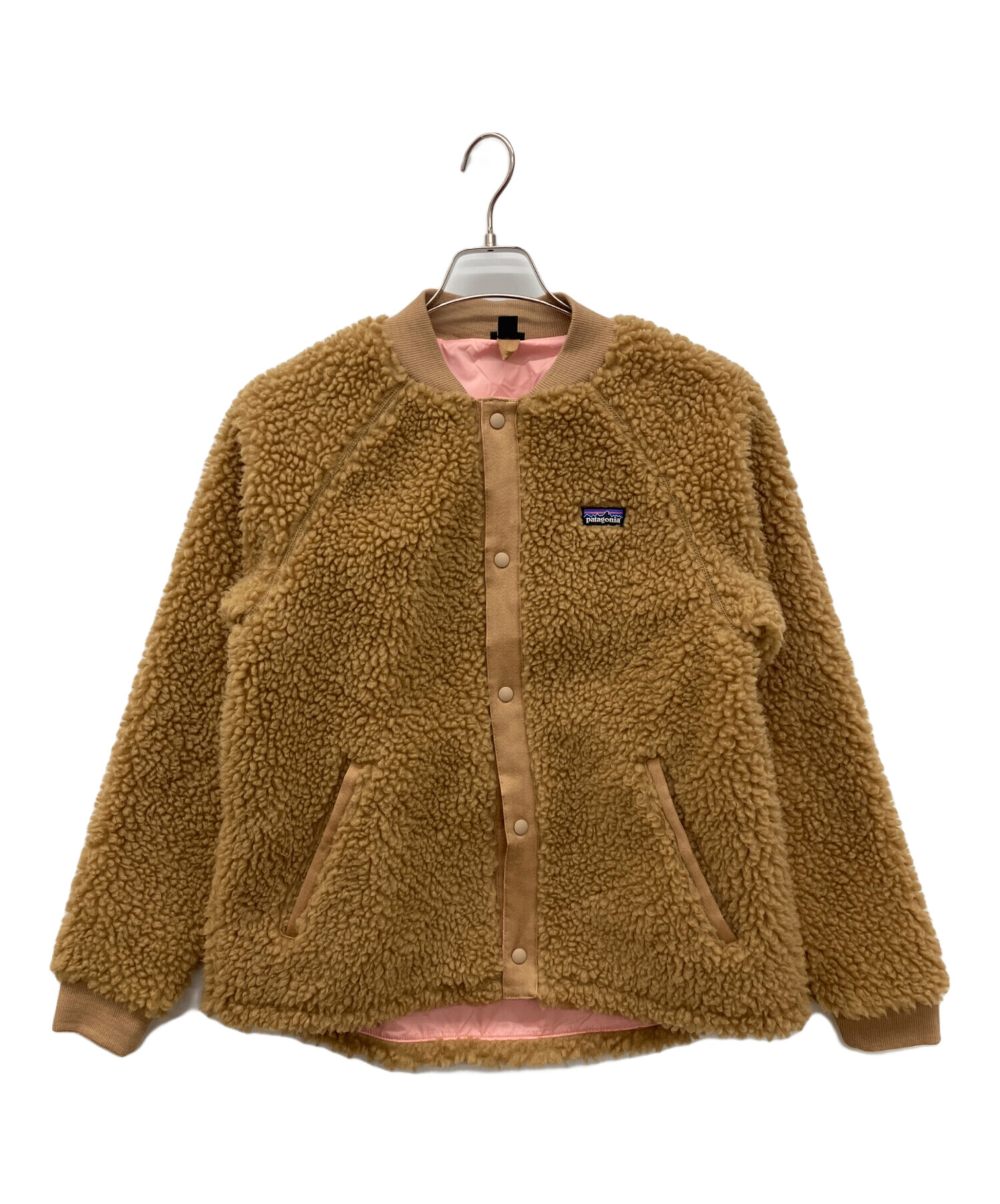 中古・古着通販】Patagonia (パタゴニア) キッズ・レトロX・ボマー