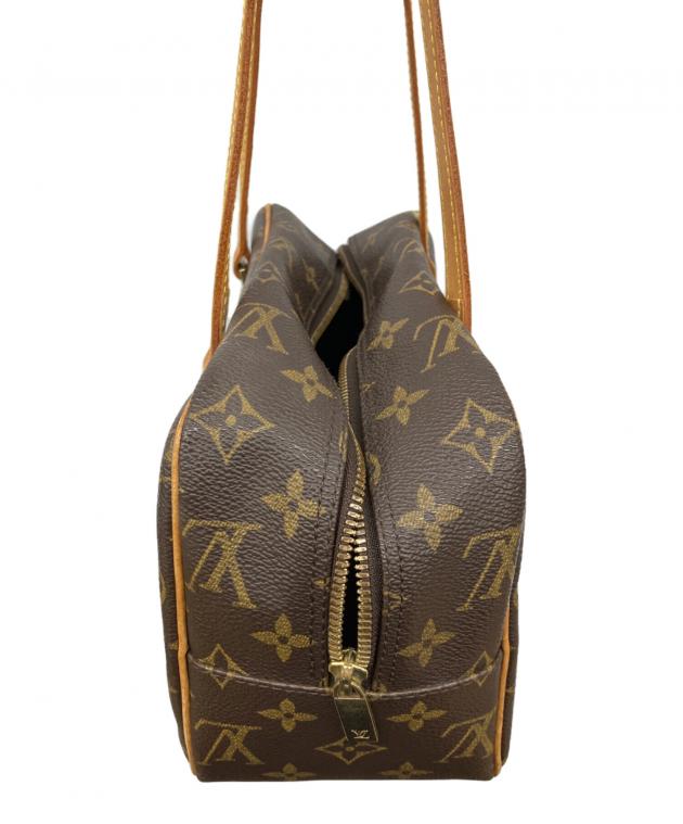 中古・古着通販】LOUIS VUITTON (ルイ ヴィトン) シテMM モノグラム