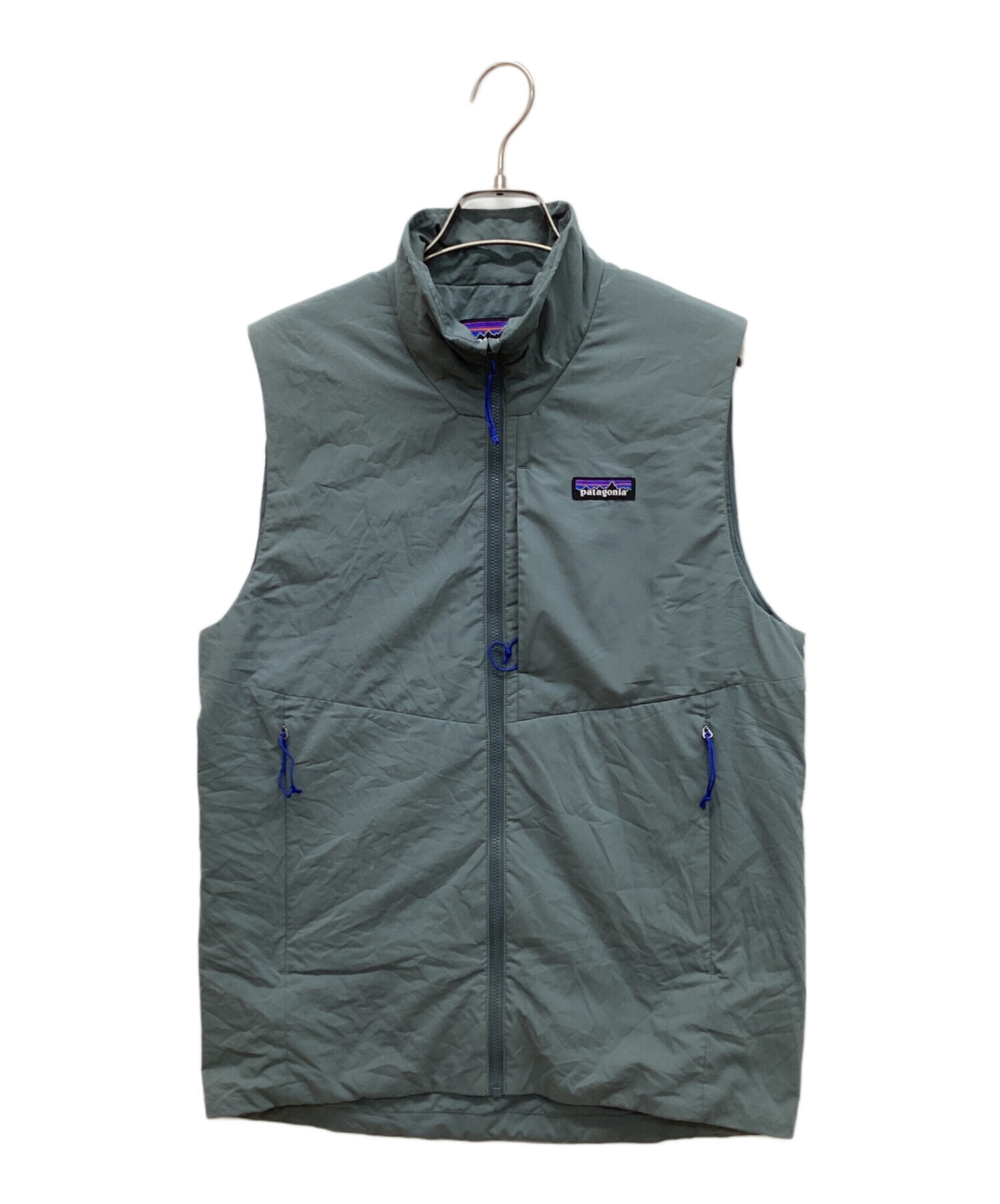 中古・古着通販】Patagonia (パタゴニア) ナノエア・ライト・ベスト