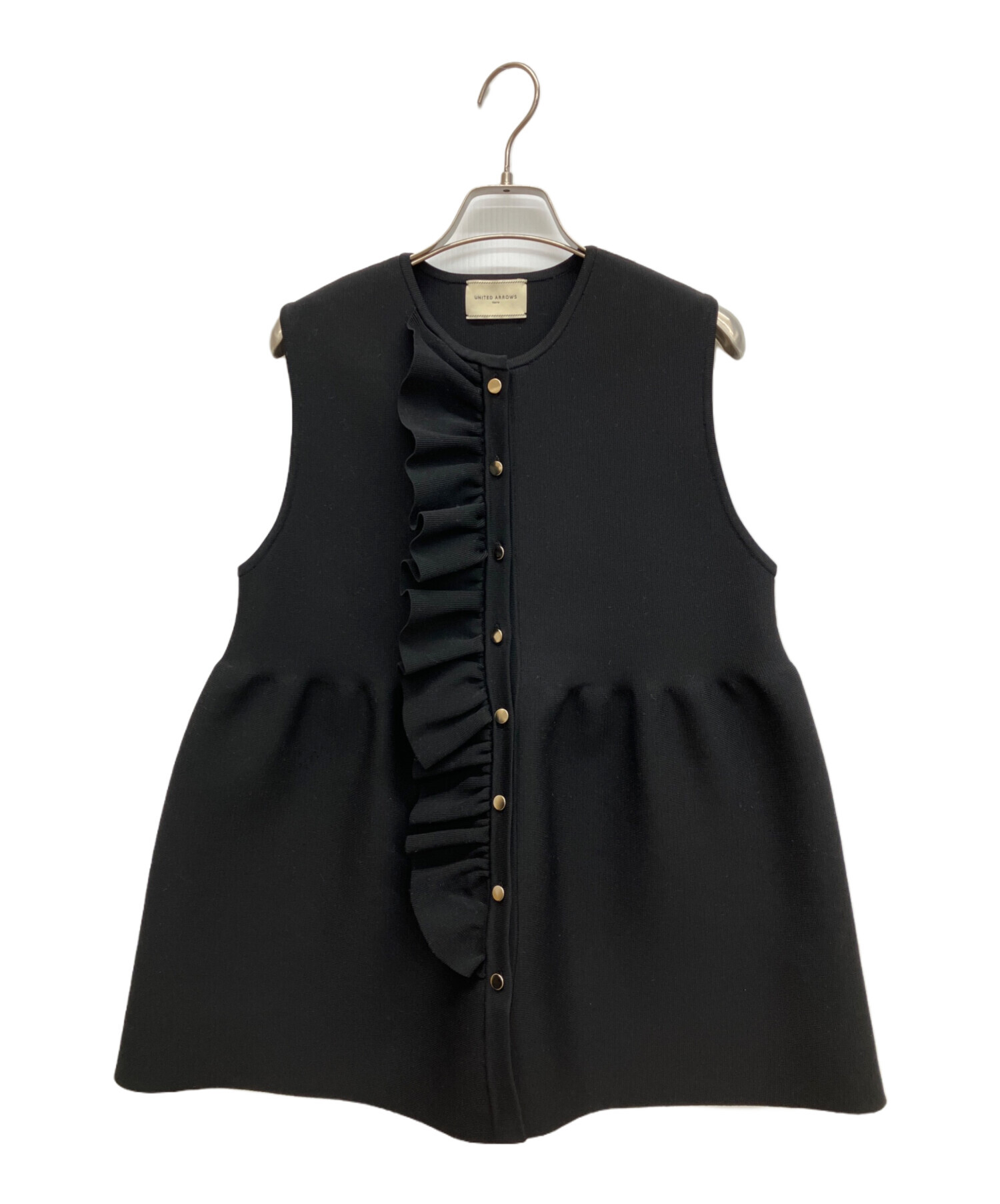 中古・古着通販】UNITED ARROWS (ユナイテッドアローズ) P フリル