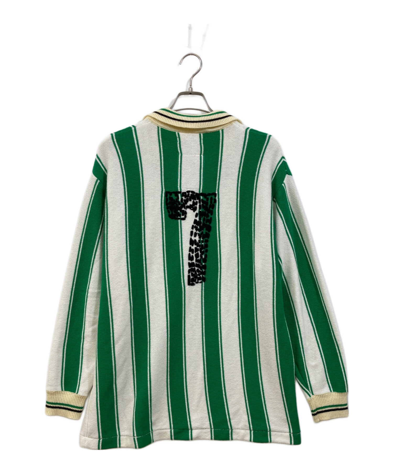 中古・古着通販】RICE NINE TEN (ライスナインテン) Knitting Long
