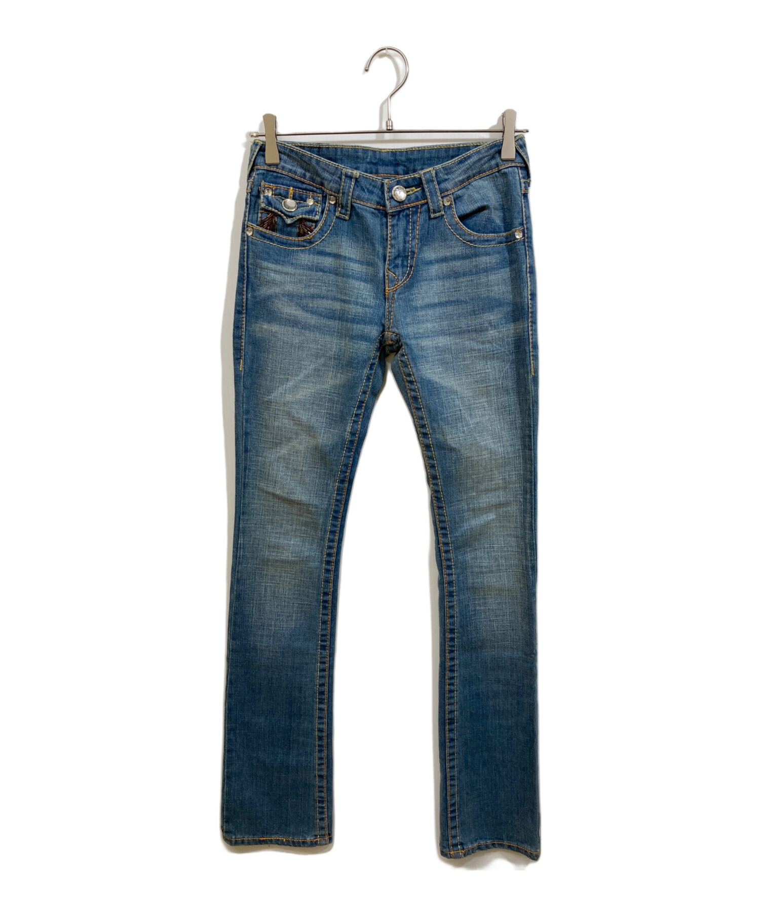 中古・古着通販】TRUE RELIGION (トゥルー レリジョン) ブーツカット