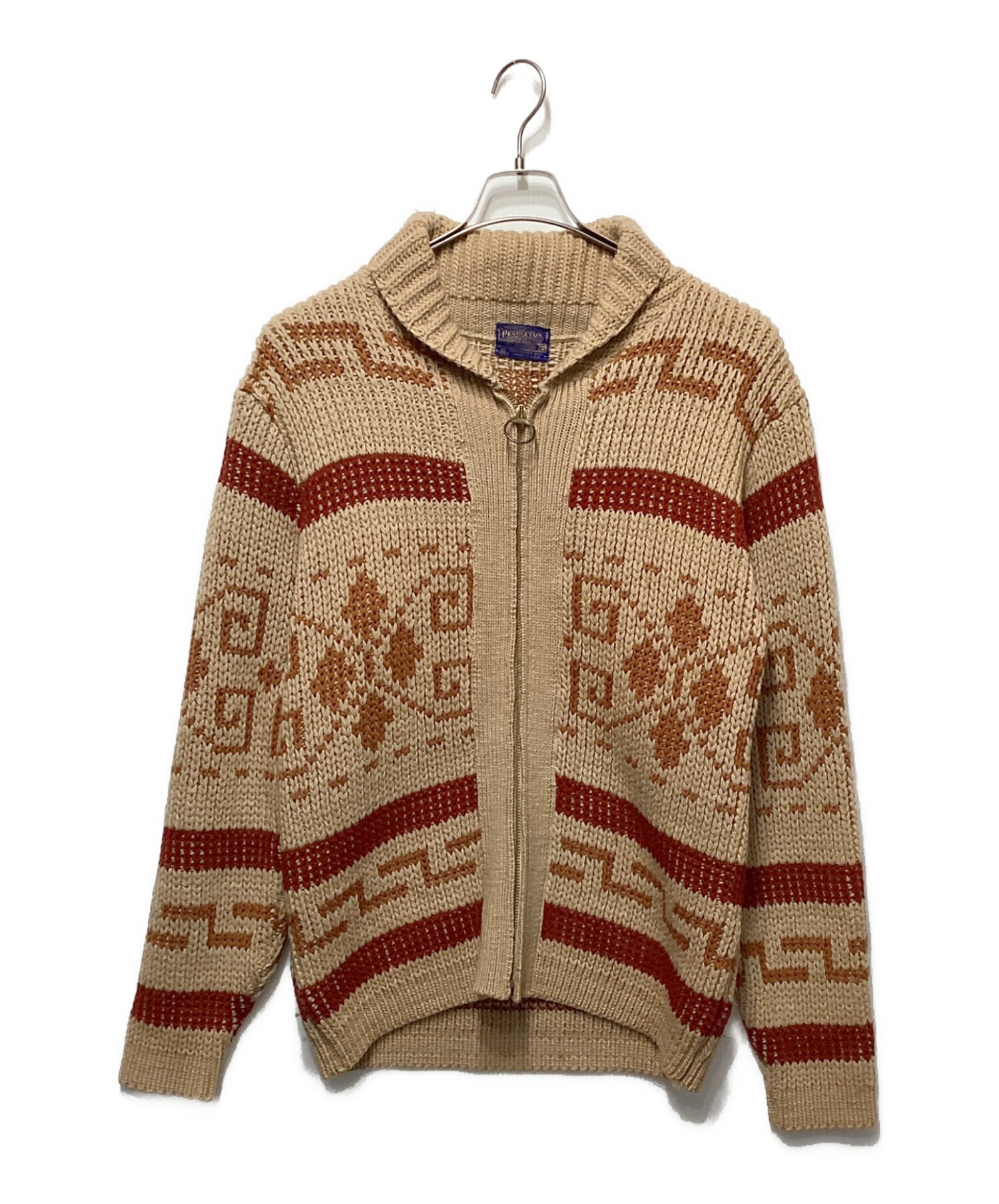 中古・古着通販】PENDLETON (ペンドルトン) 70's ネイティブ柄カウチン